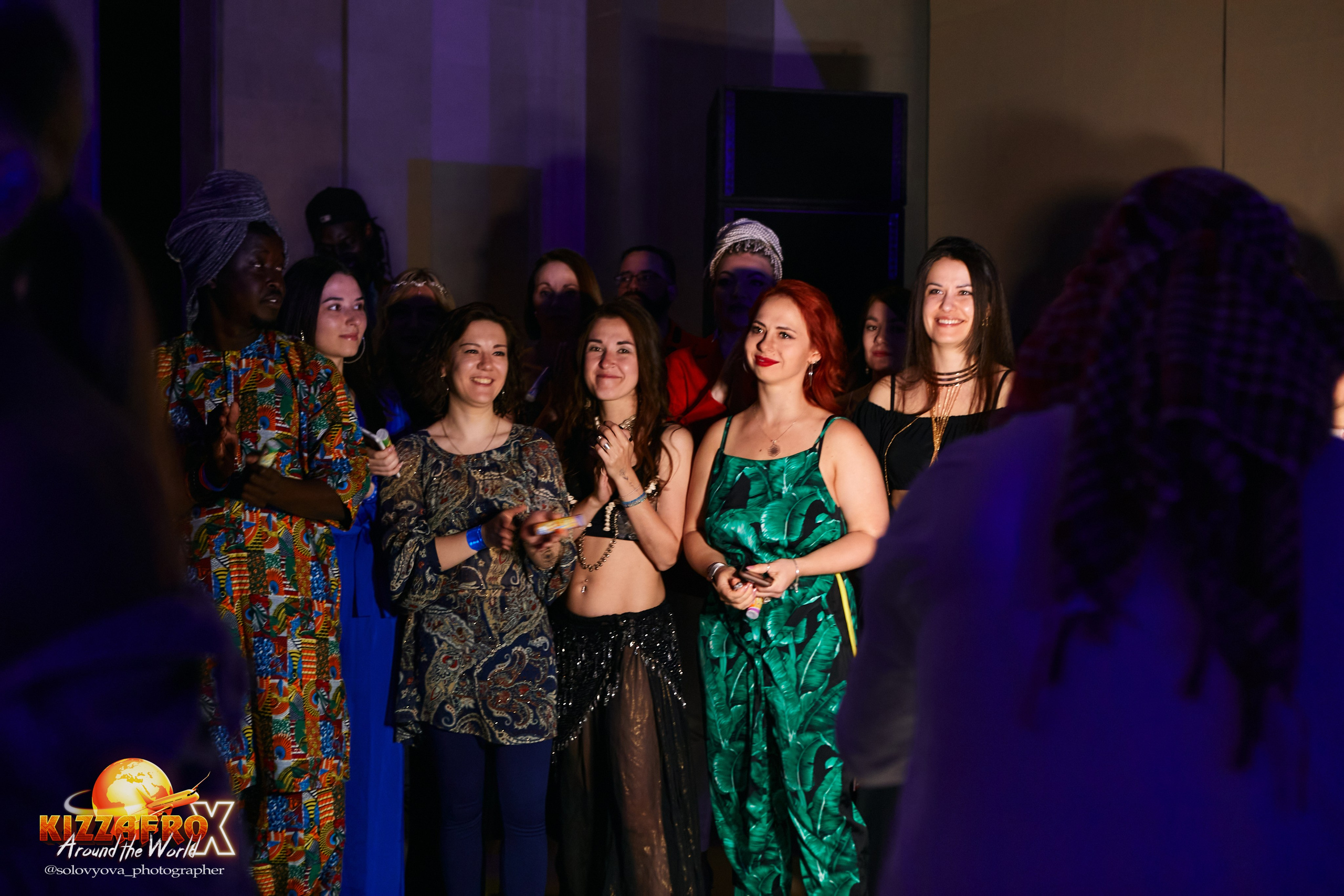 KizzAfro. Свадебный фотограф