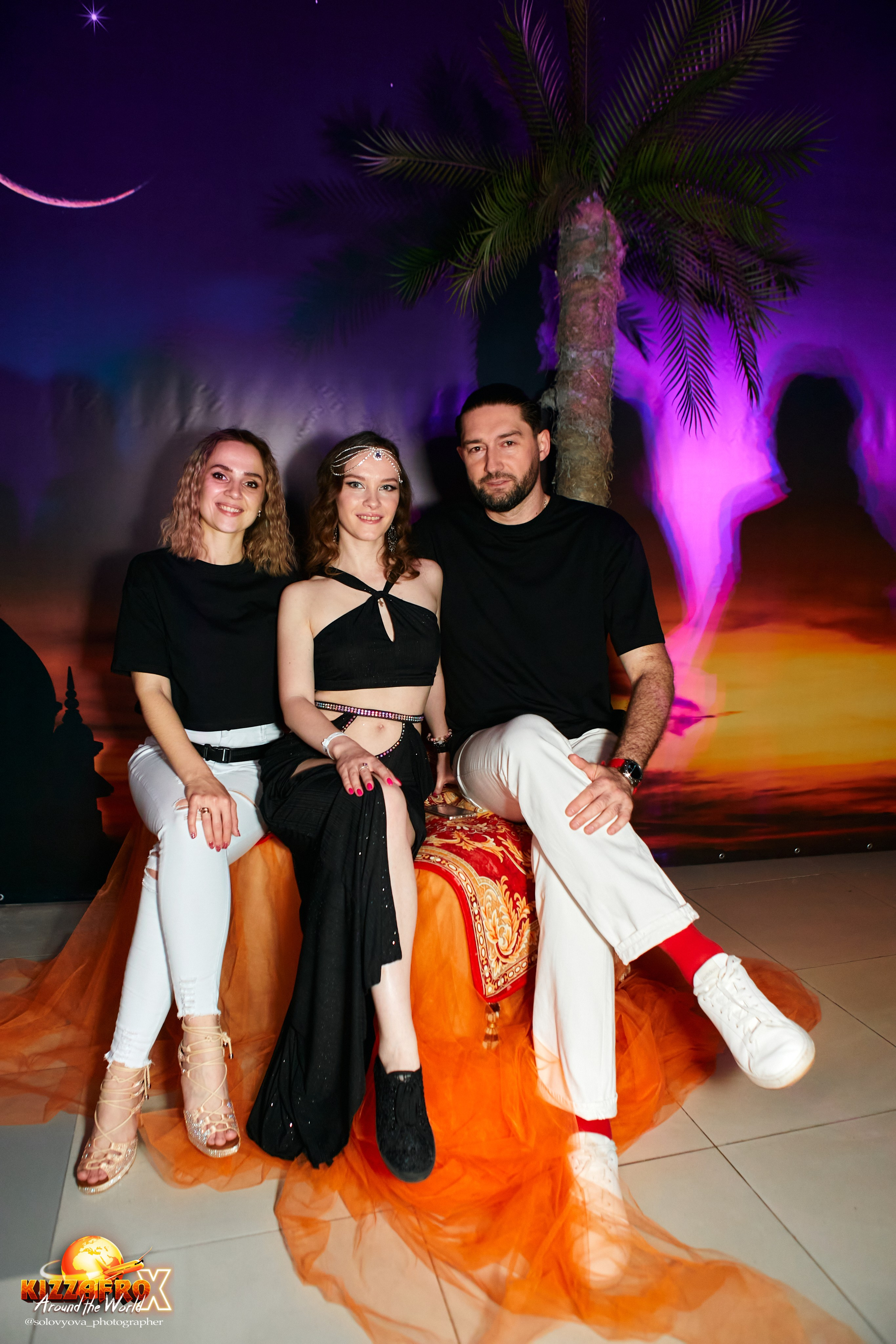 KizzAfro. Свадебный фотограф