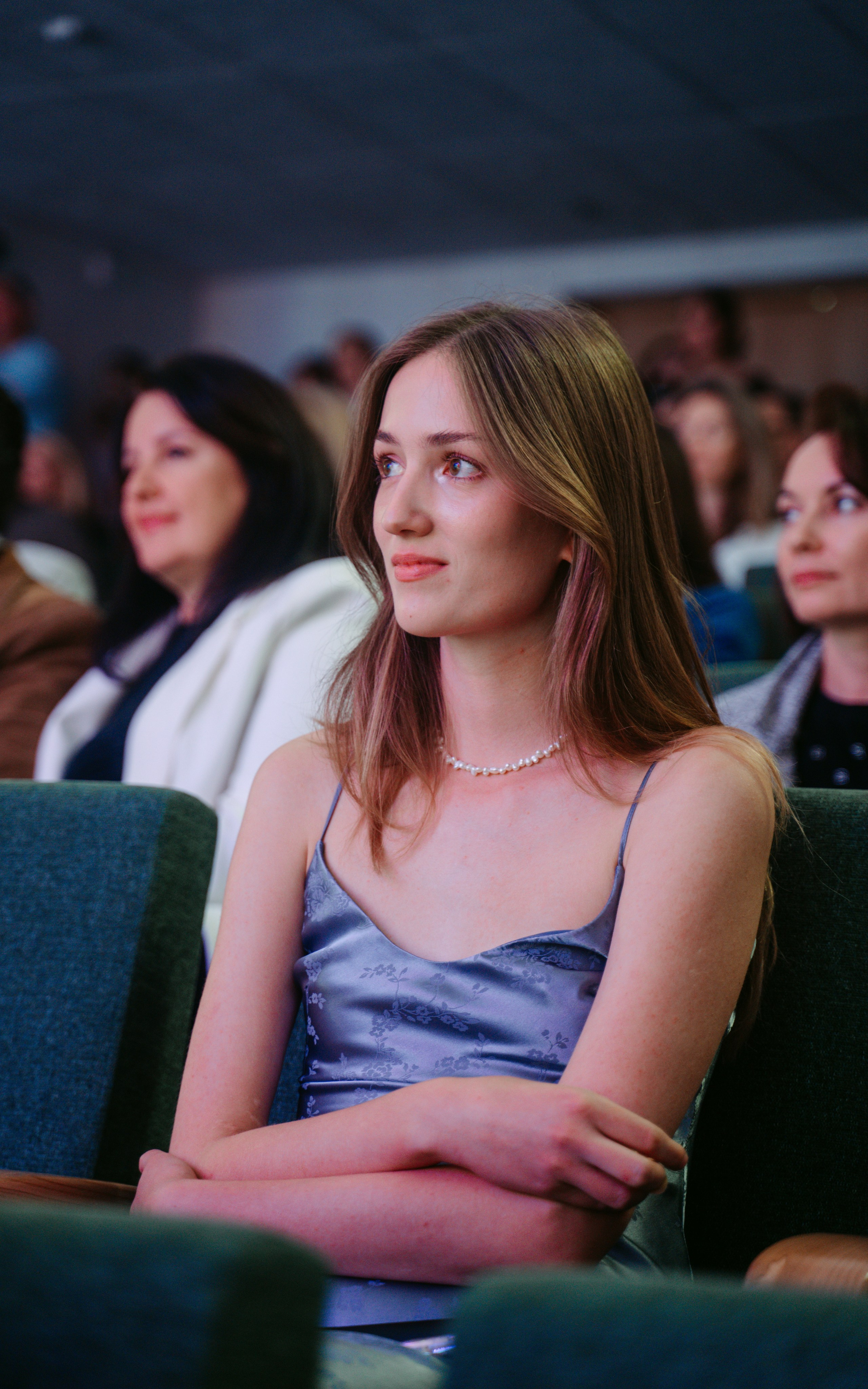 Кружок хора: отчетные концерты / 2024. Саша Копылов, фотограф в Казани