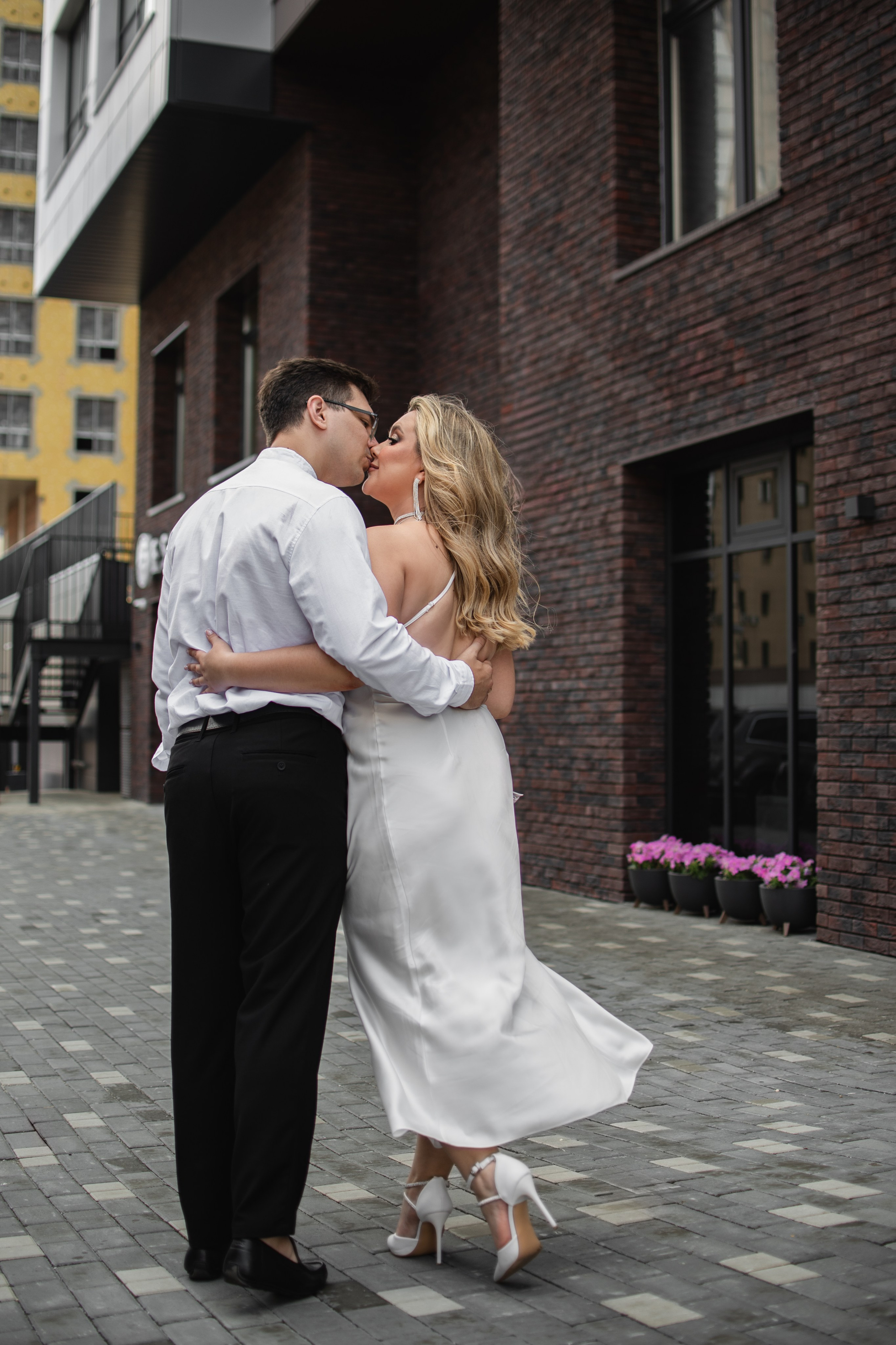 Дмитрий и Татьяна. Фотограф Челябинск Екатерина Миниханова