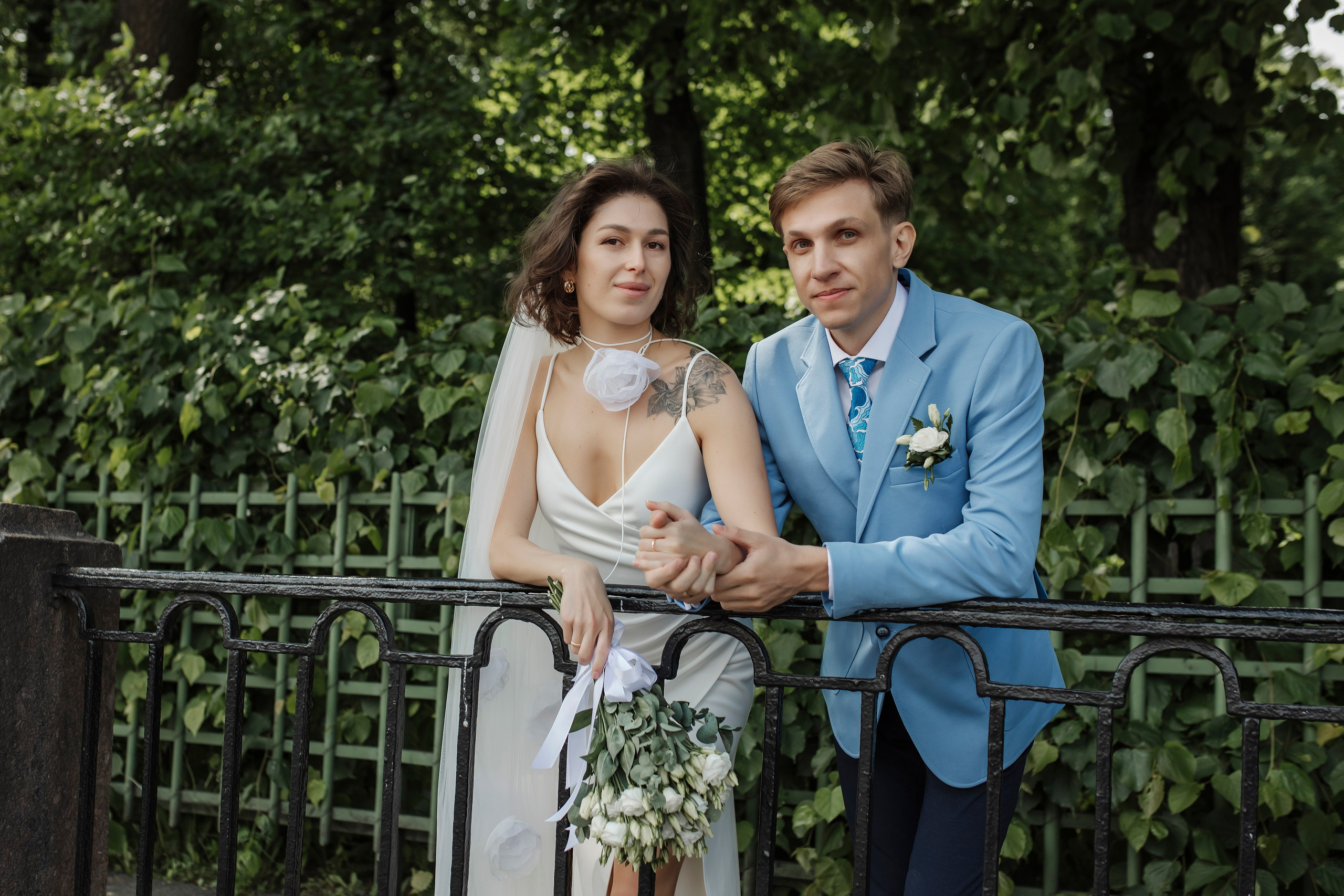 Wedding day. Свадебный и семейный фотограф Санкт-Петербурга Мария Родионова
