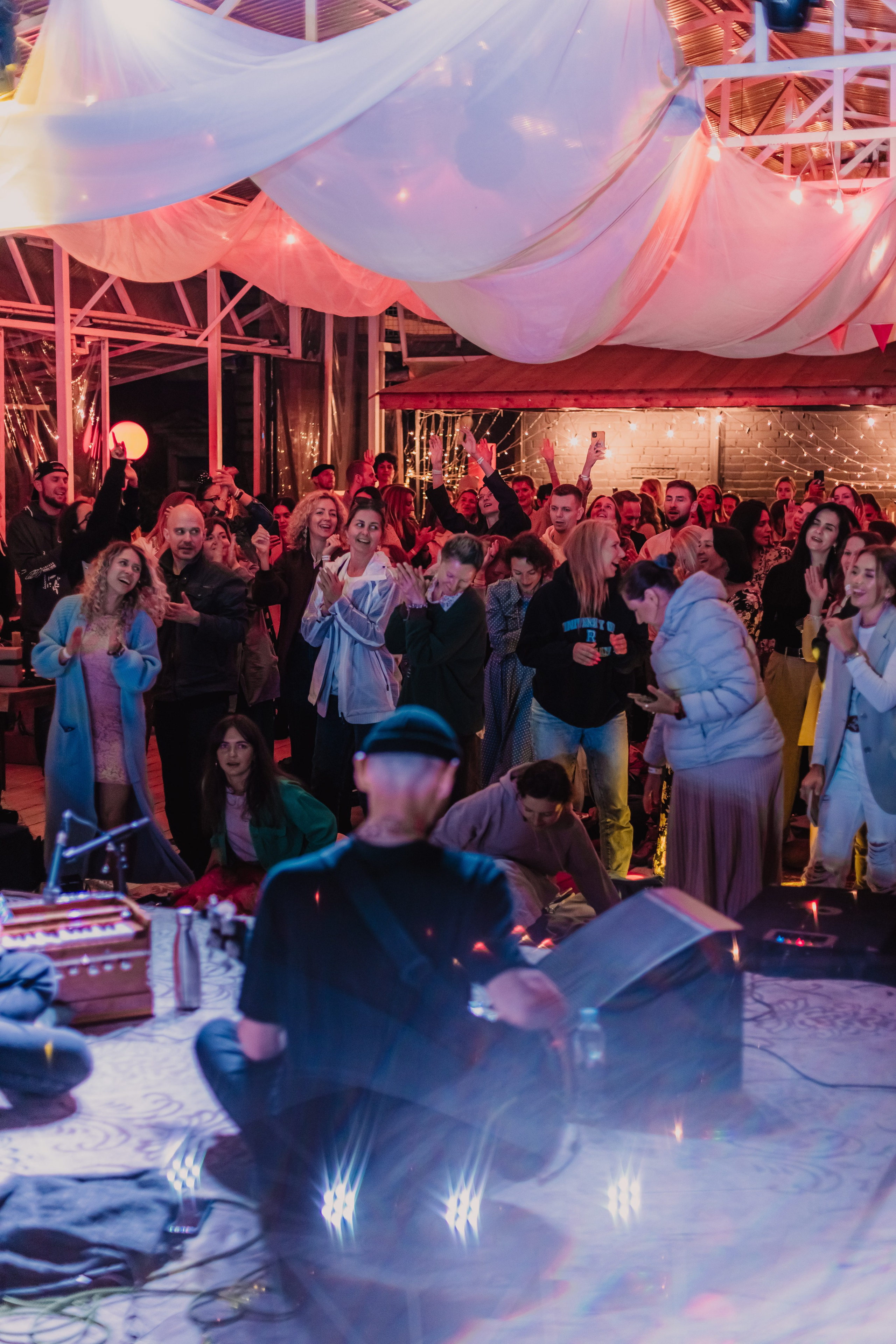 Dhira concert 108 records. Мариам Багдасарян