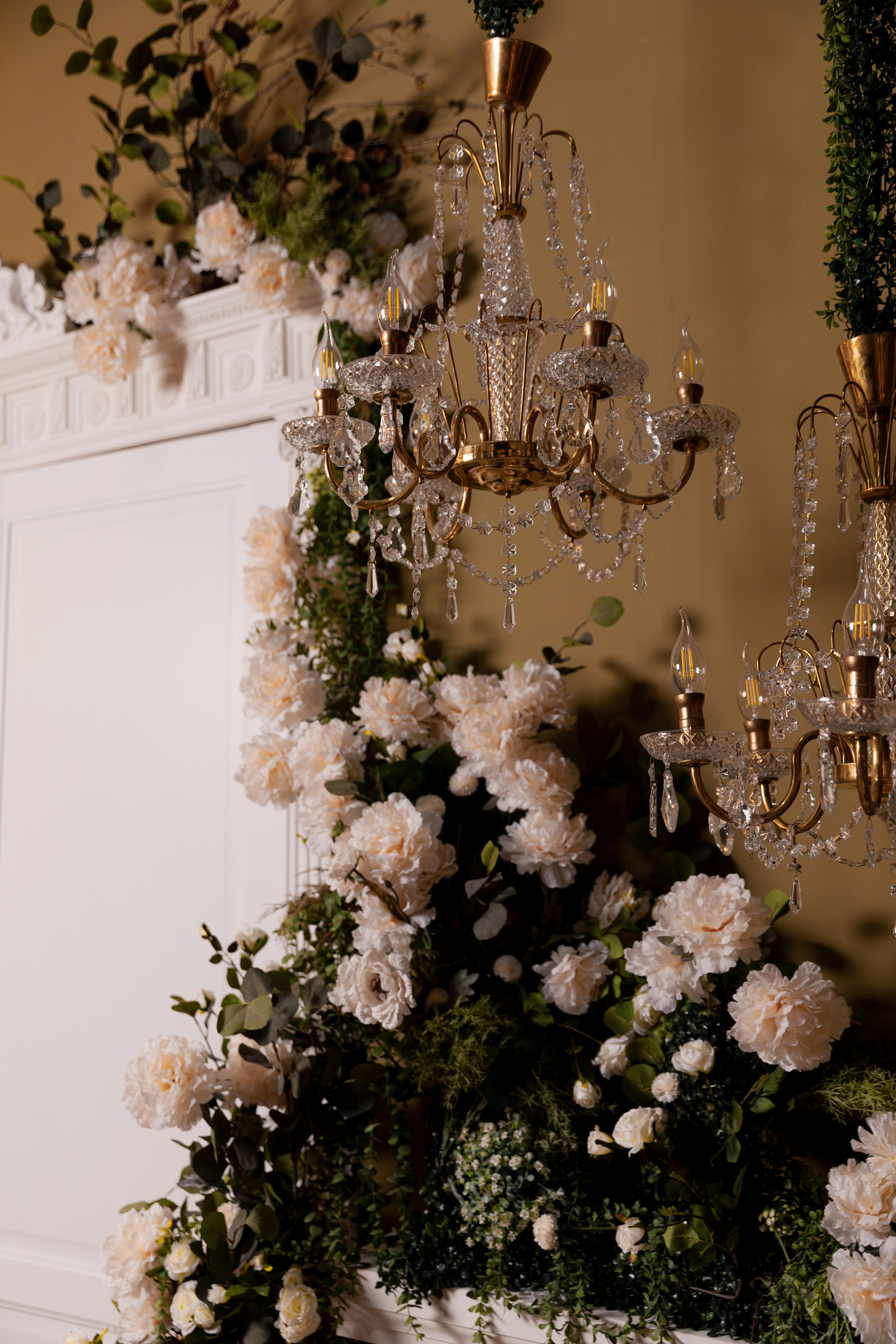 Зал BELLA. Декор свадеб и мероприятий ALE DECOR