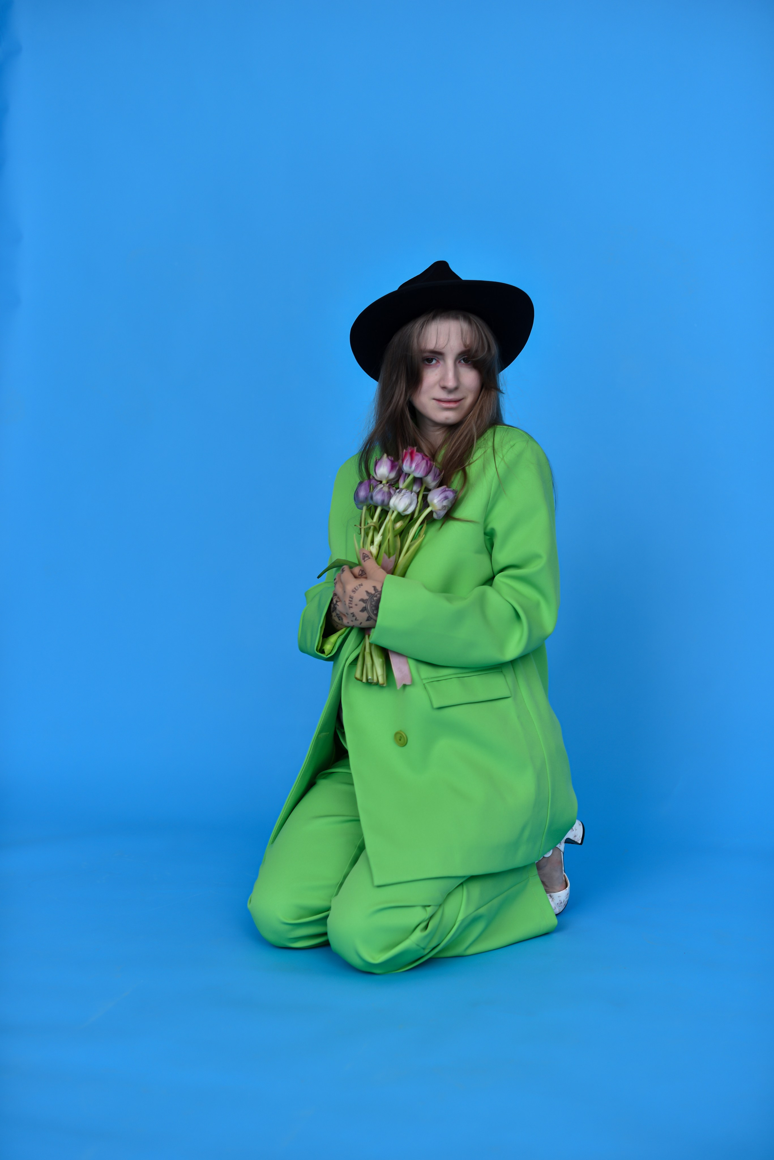 Кристина. Женский фотограф в Москве и МО