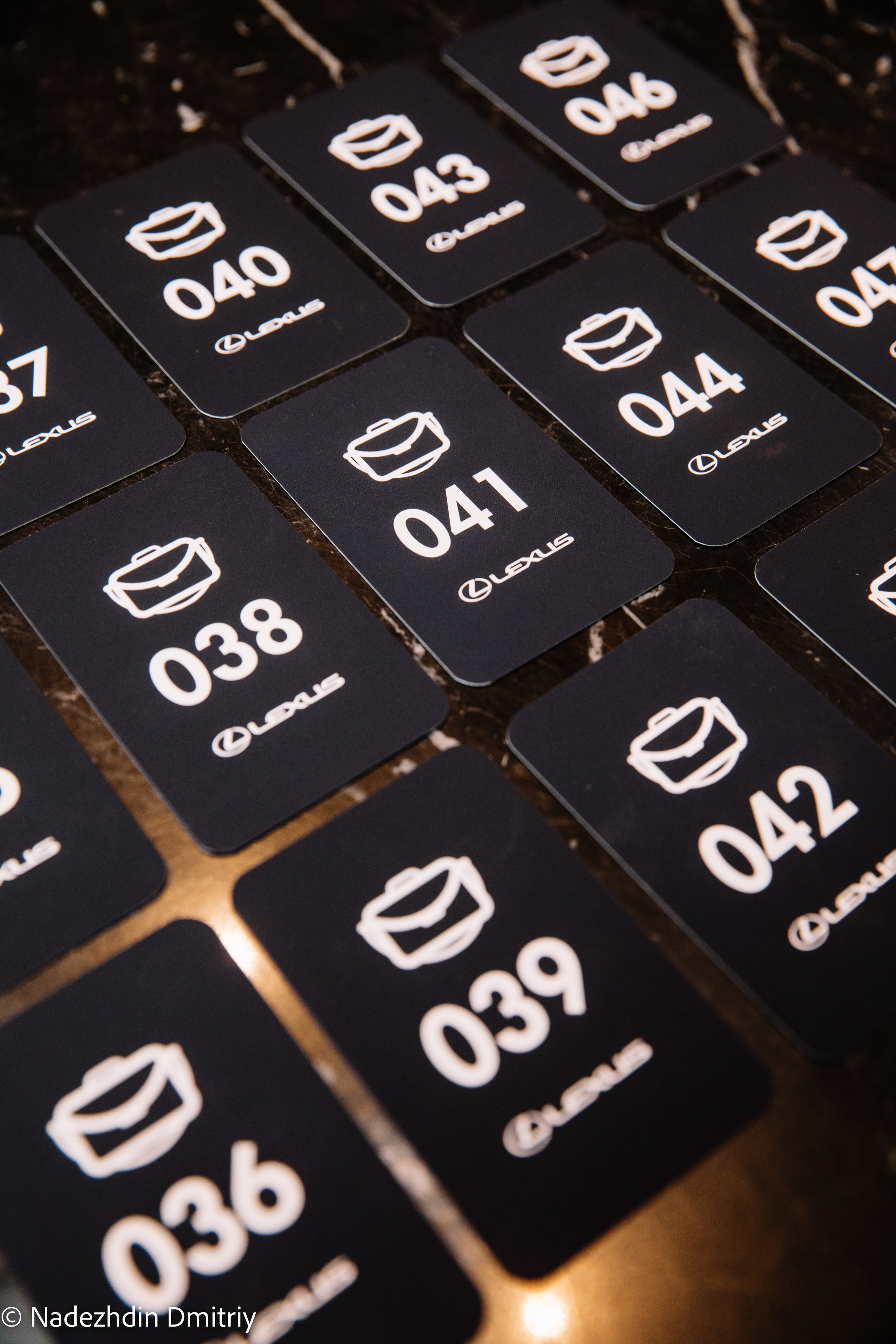 Lexus ERM. Nadezhdin Studio