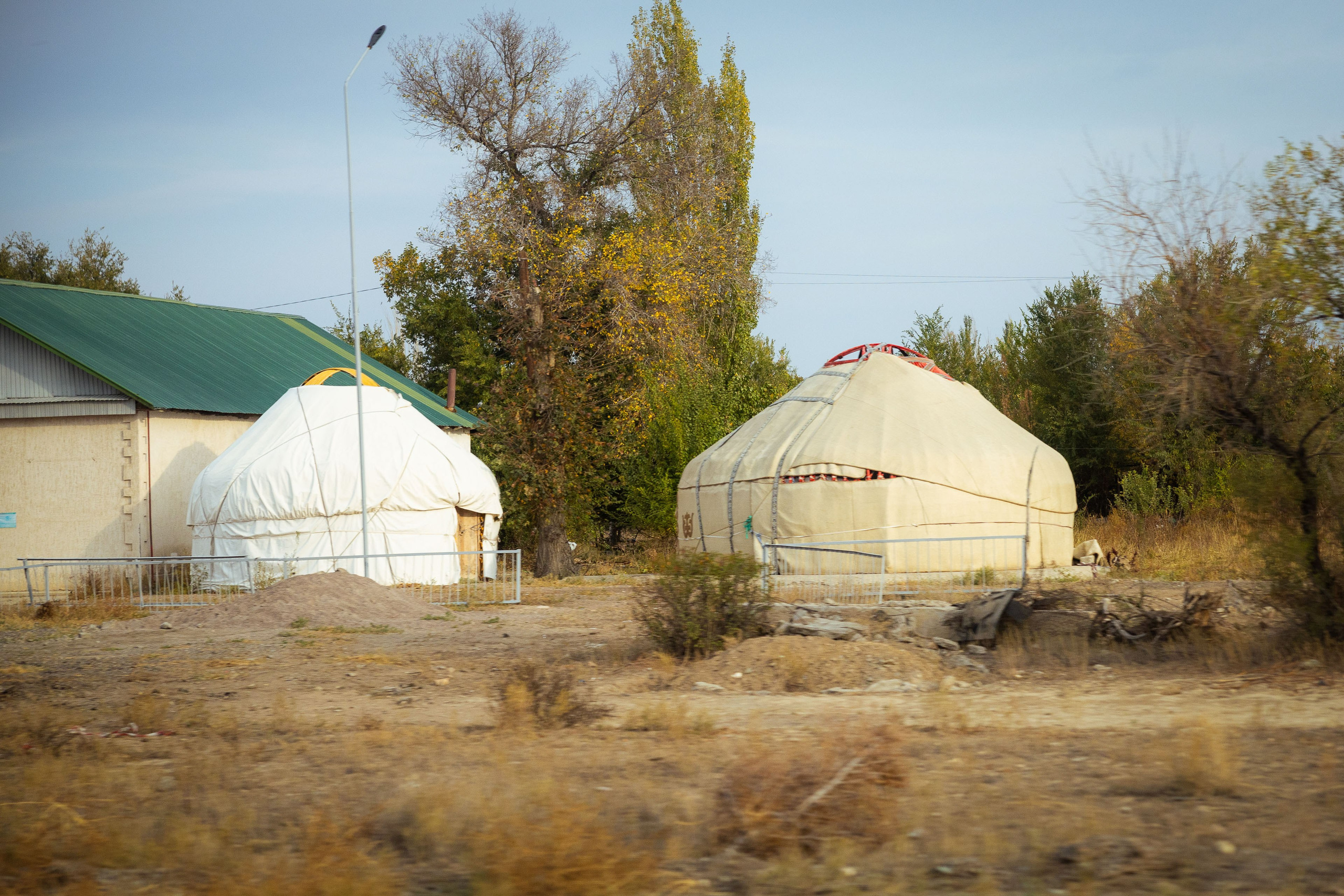 Казахстан (осень 2024). Фотограф Виноградов Константин