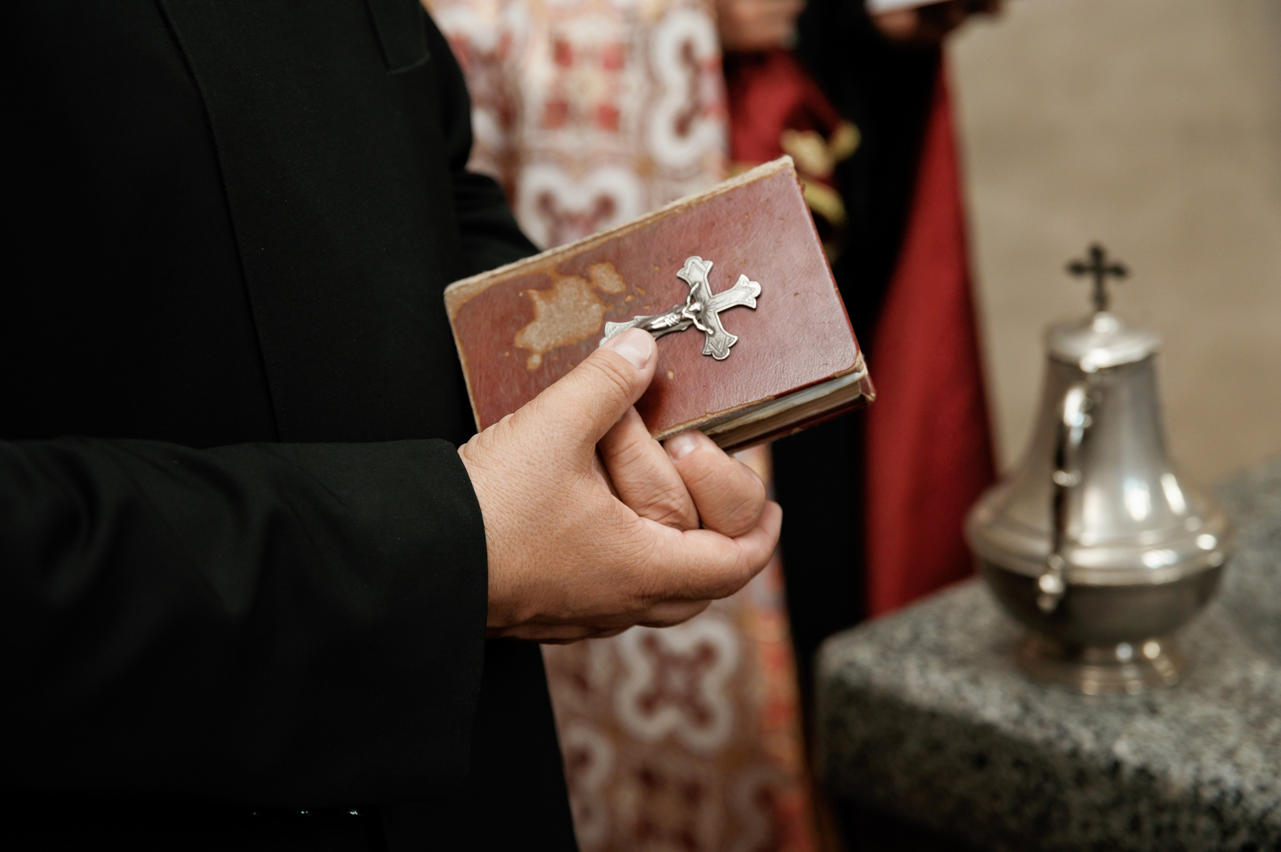 Крещение. Свадебный фотограф Екатерина Зайцева Краснодар