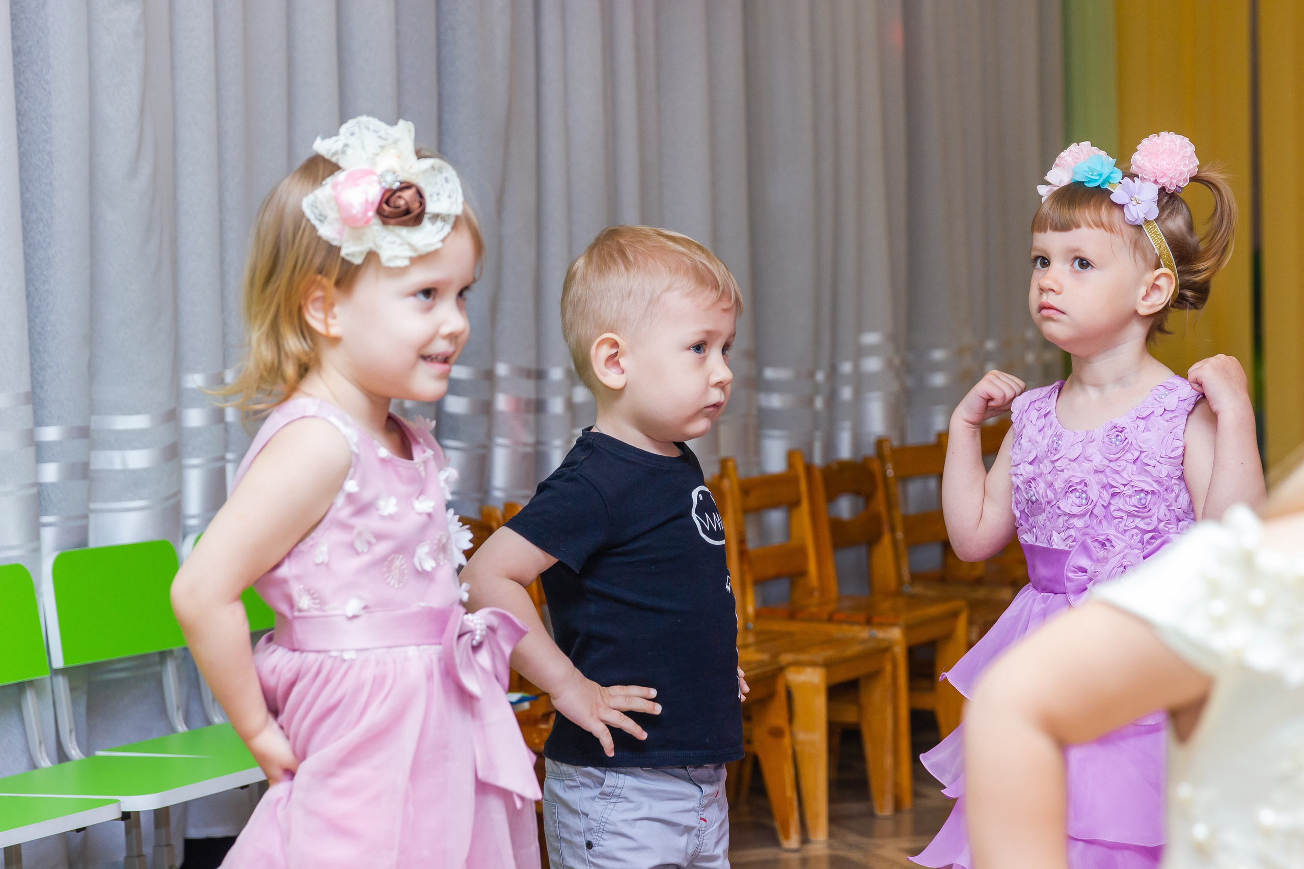 Утренник в яслях. Фотограф в Волгограде и Волжском Наталья Фирсова