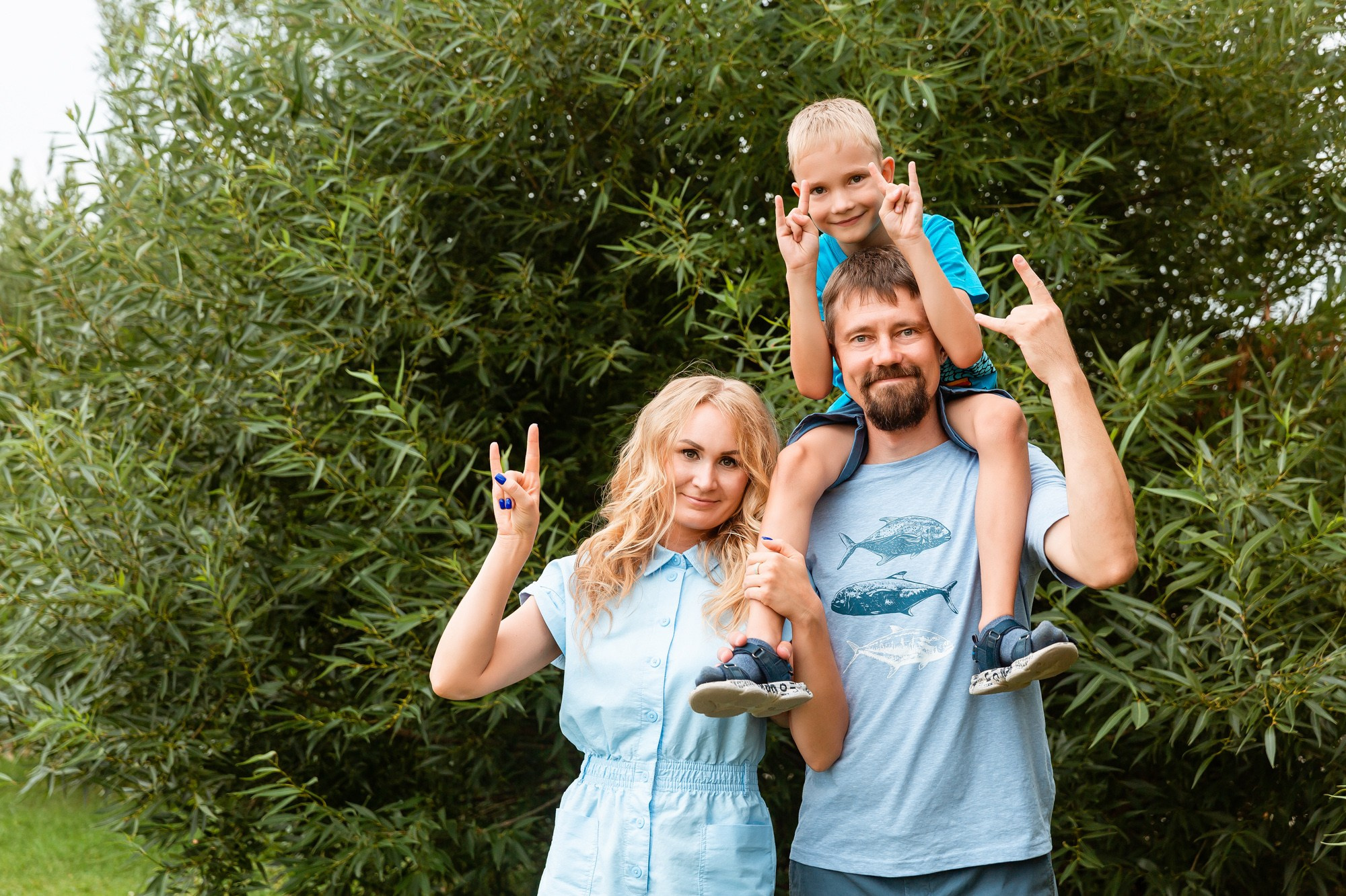 Семейная в городе. Фотограф в Волгограде и Волжском Наталья Фирсова