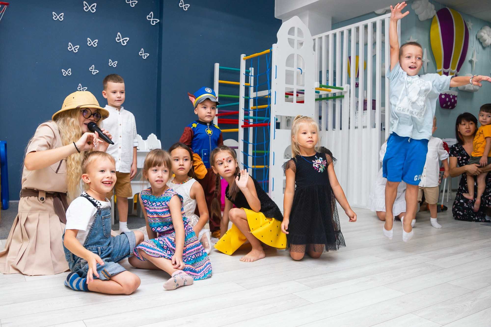 ДР Глеба в «Ежевике». Фотограф в Волгограде и Волжском Наталья Фирсова