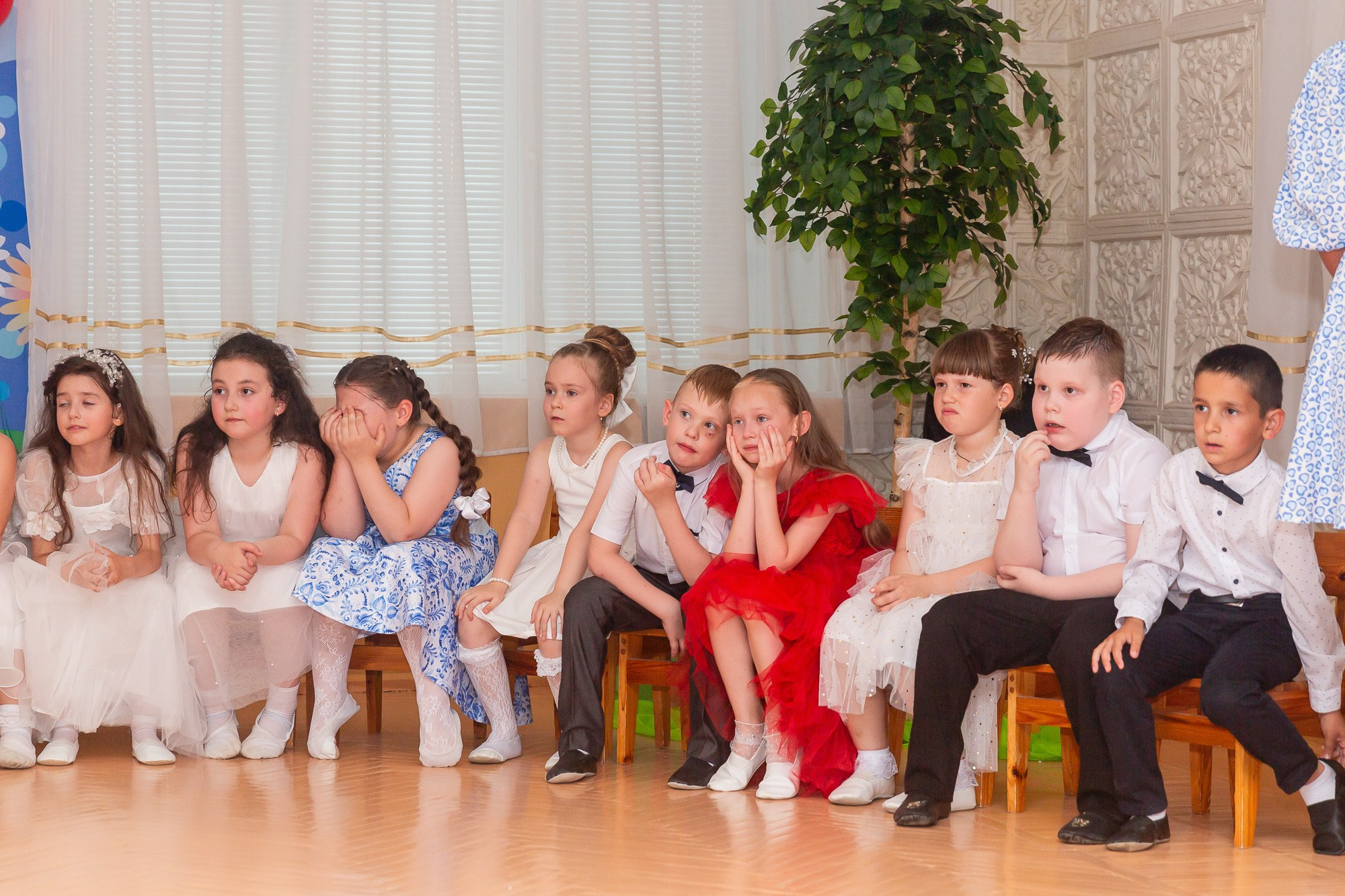 Выпускной в детсаду «Ромашка». Фотограф в Волгограде и Волжском Наталья Фирсова