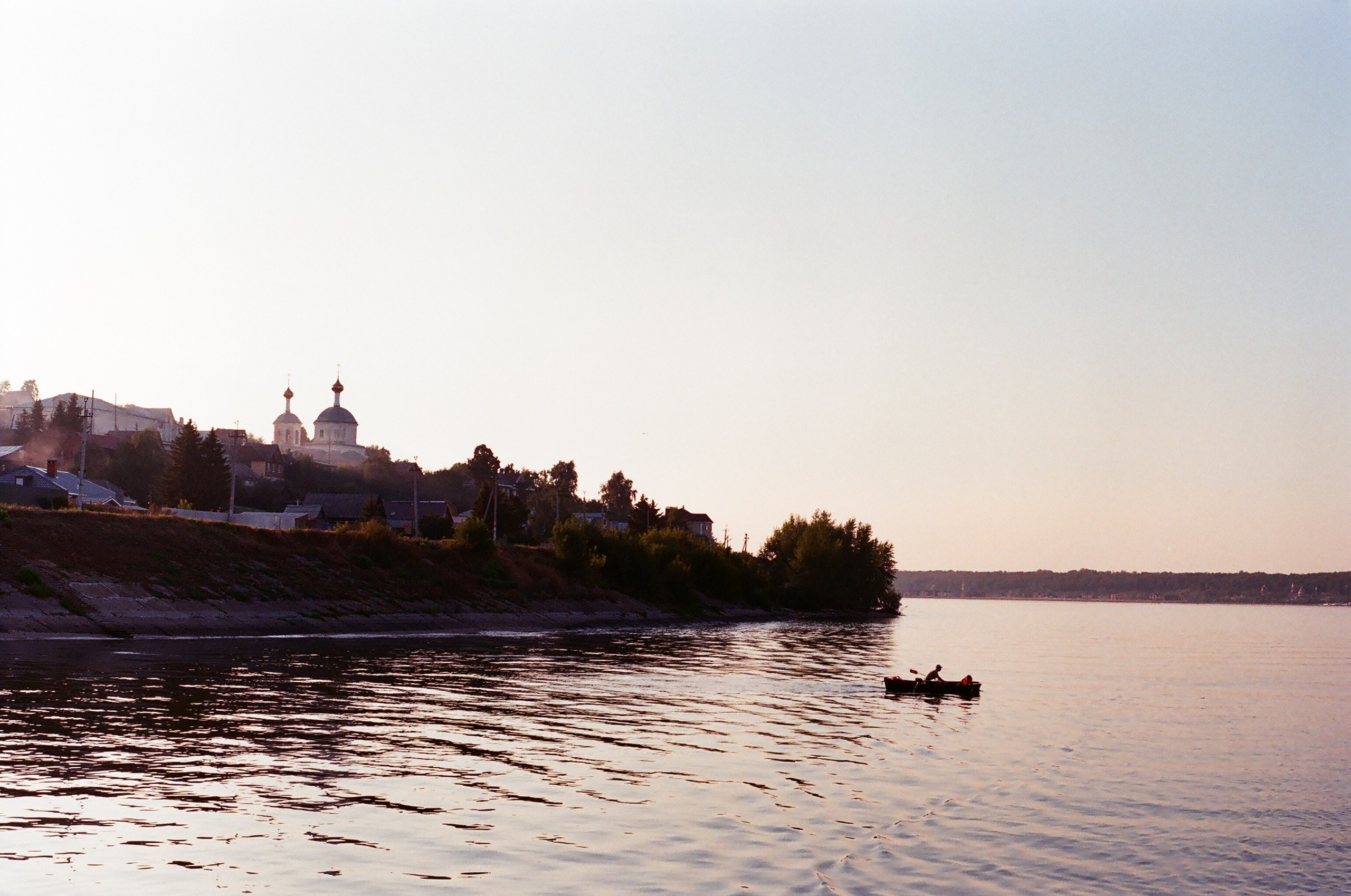Пленочная хроника. Фотограф-любитель Ксения Мирзоян