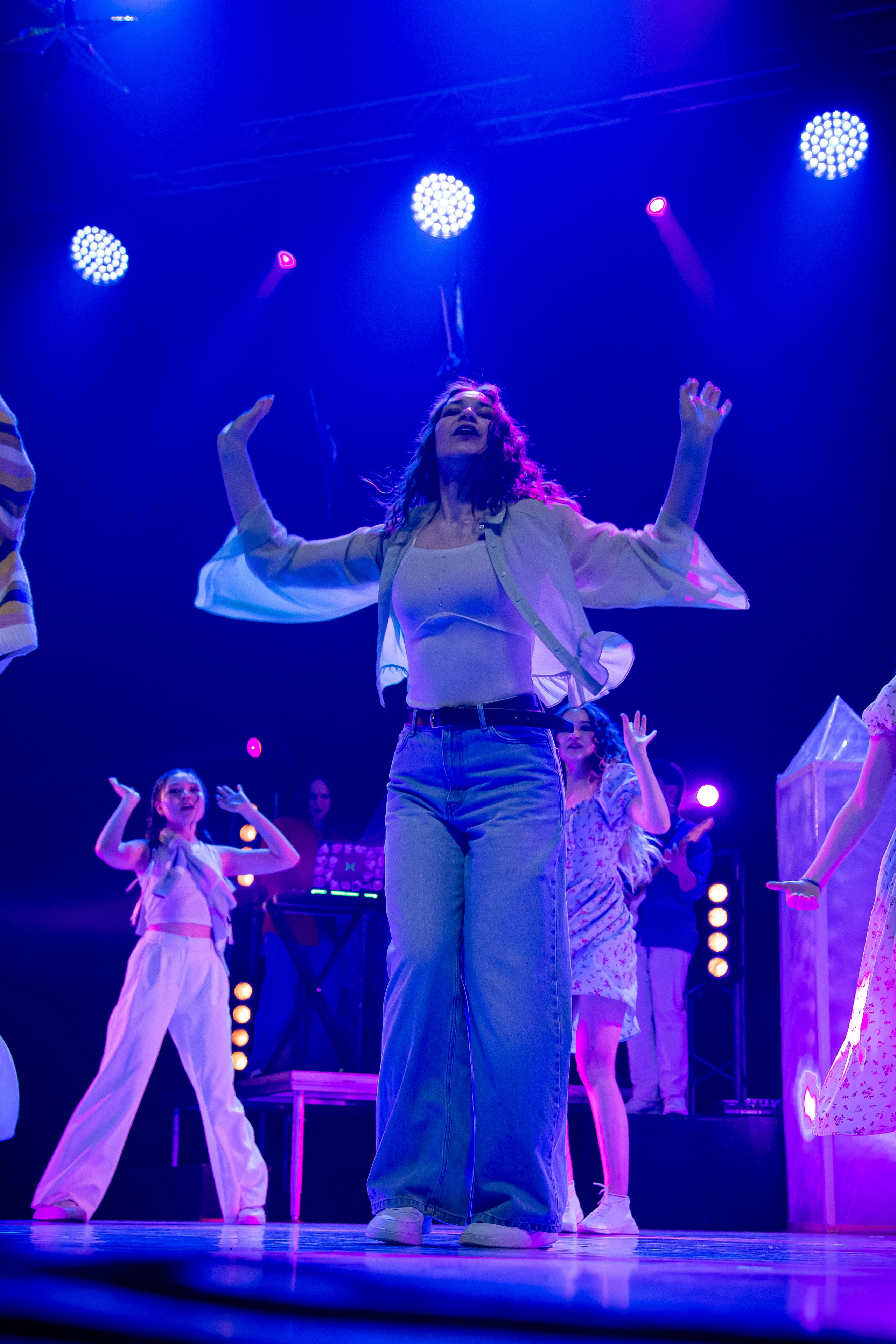 Студвесна Химфак. Репортажный и портретный фотограф Казань / Горячих Полина