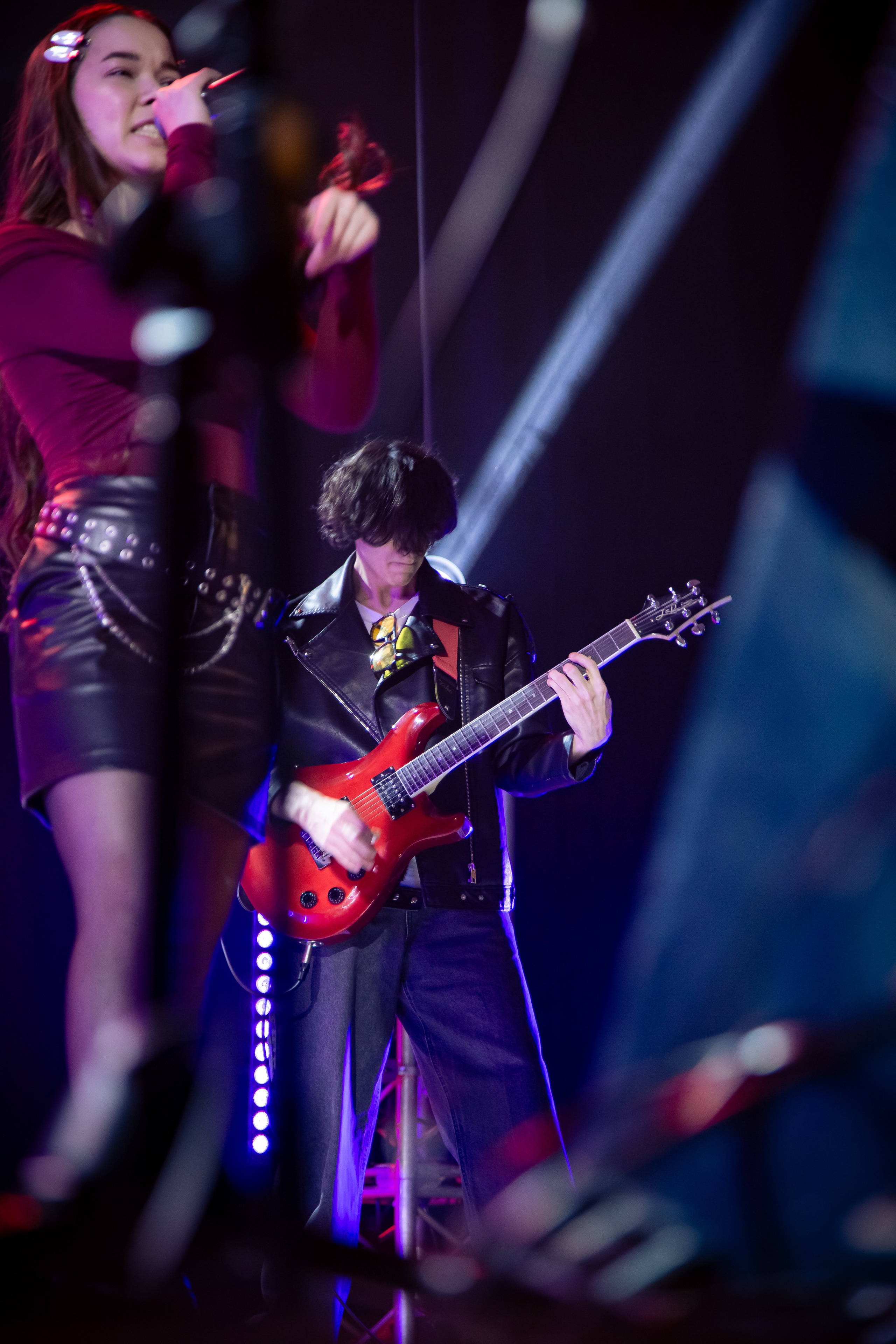 Студвесна ИФ и ИВМИиТ. Репортажный и портретный фотограф Казань / Горячих Полина