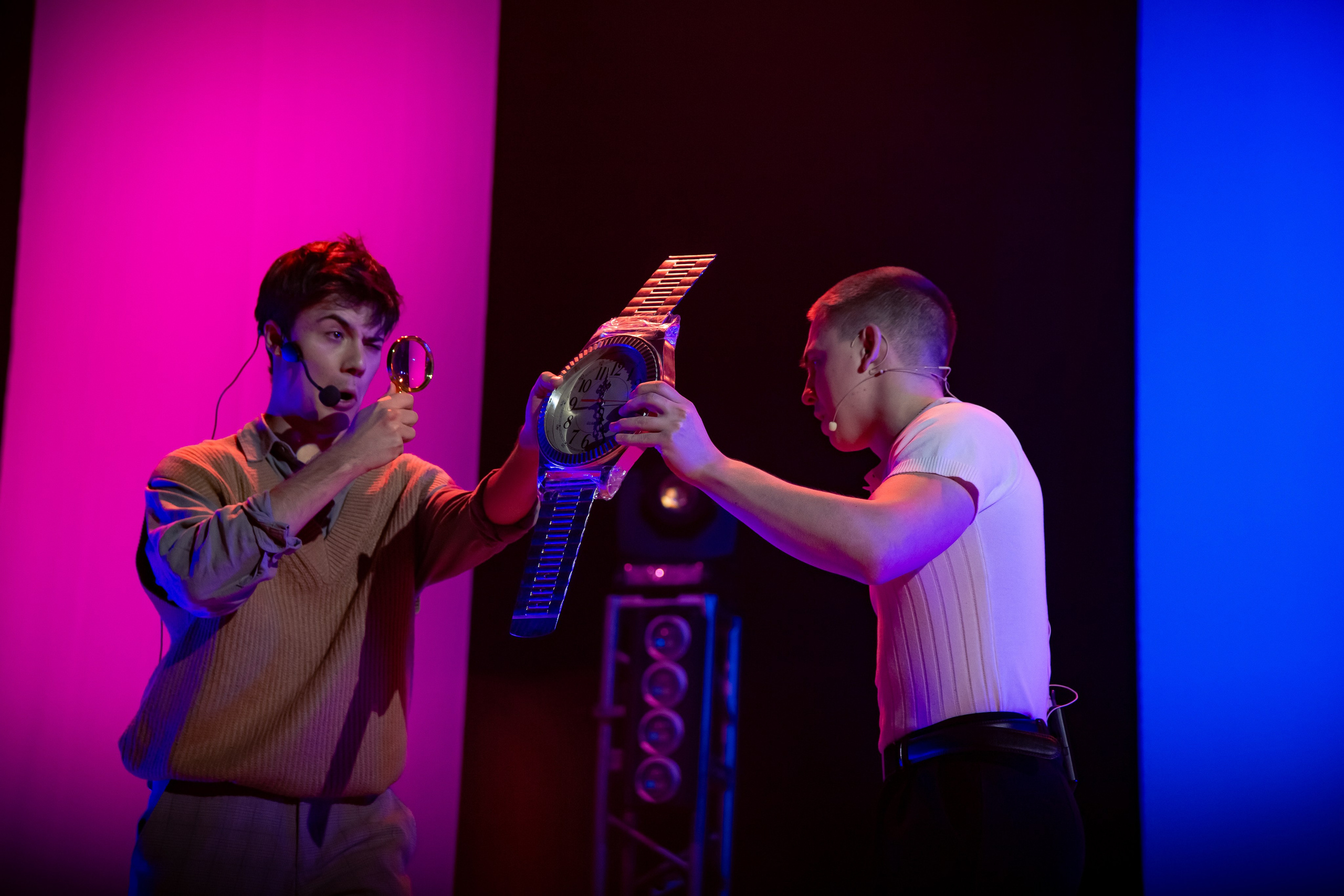 Студвесна ИФ и ИВМИиТ. Репортажный и портретный фотограф Казань / Горячих Полина