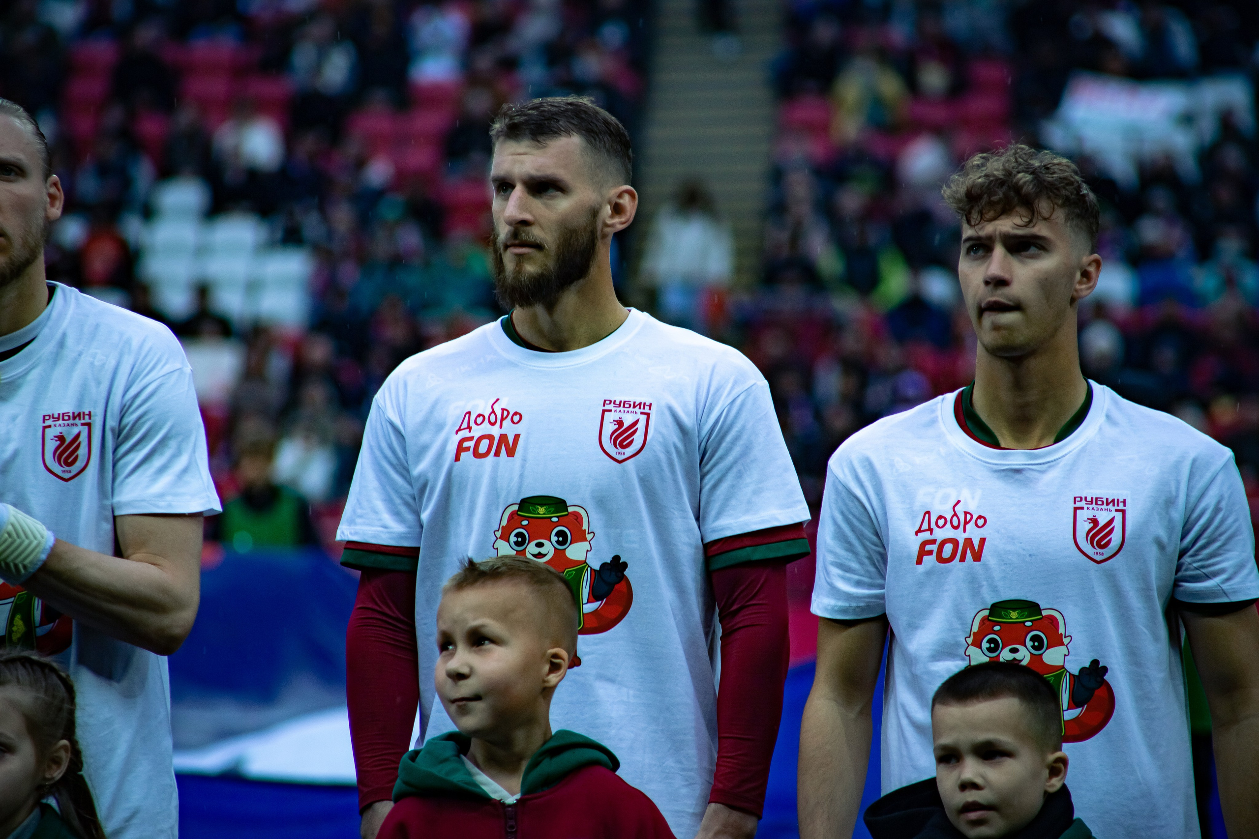 Рубин-Акрон. Репортажный и портретный фотограф Казань / Горячих Полина