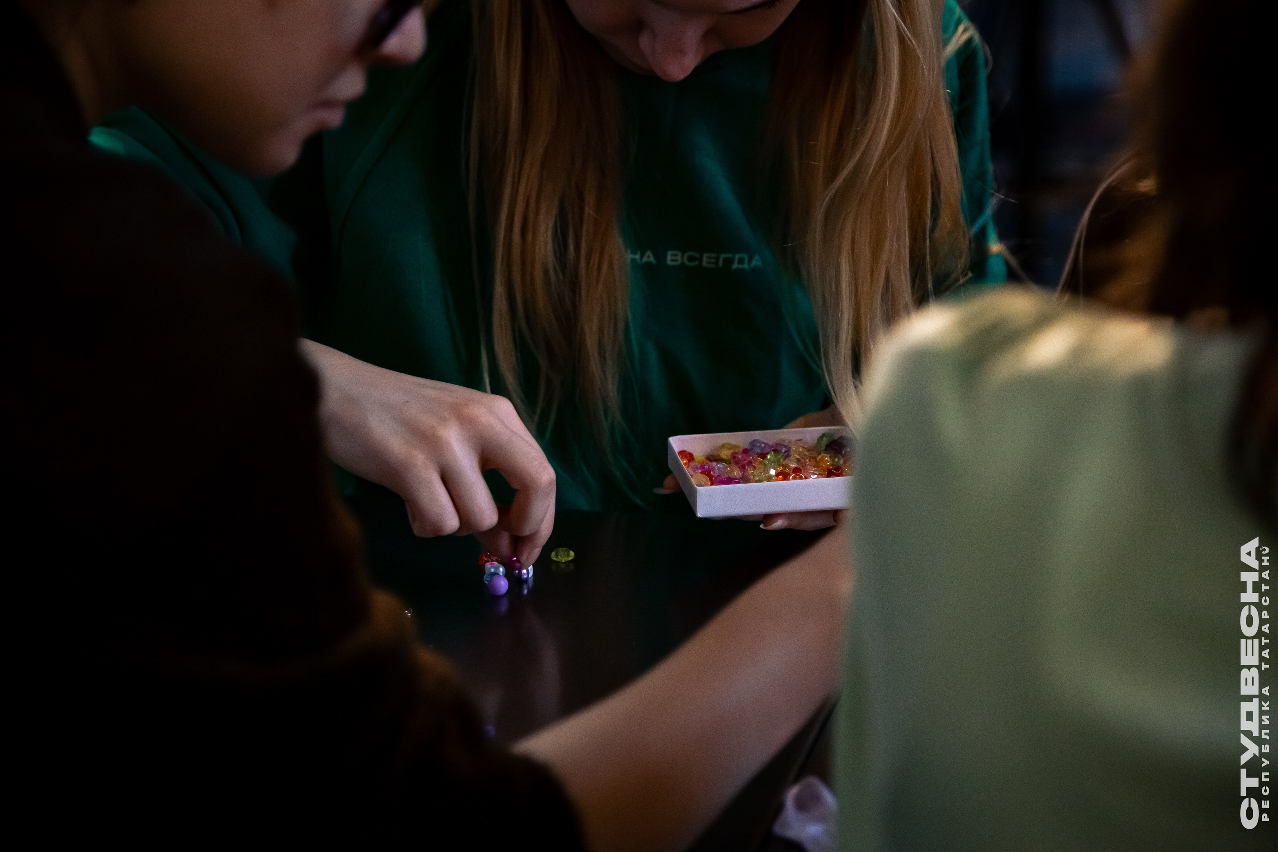 Filter x Студвесна РТ. Репортажный и портретный фотограф Казань / Горячих Полина