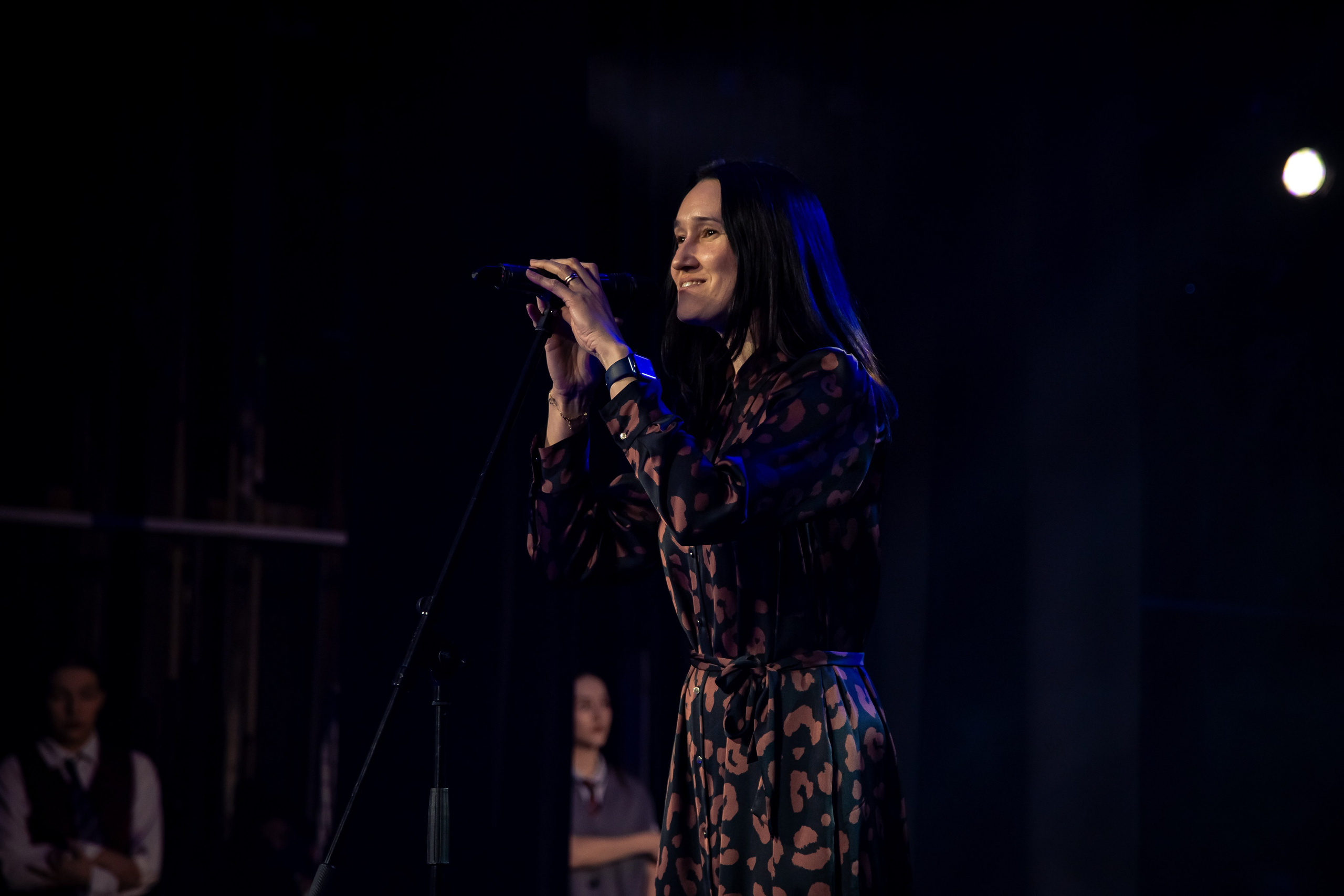 II Медиапремия «Поток». Репортажный и портретный фотограф Казань / Горячих Полина