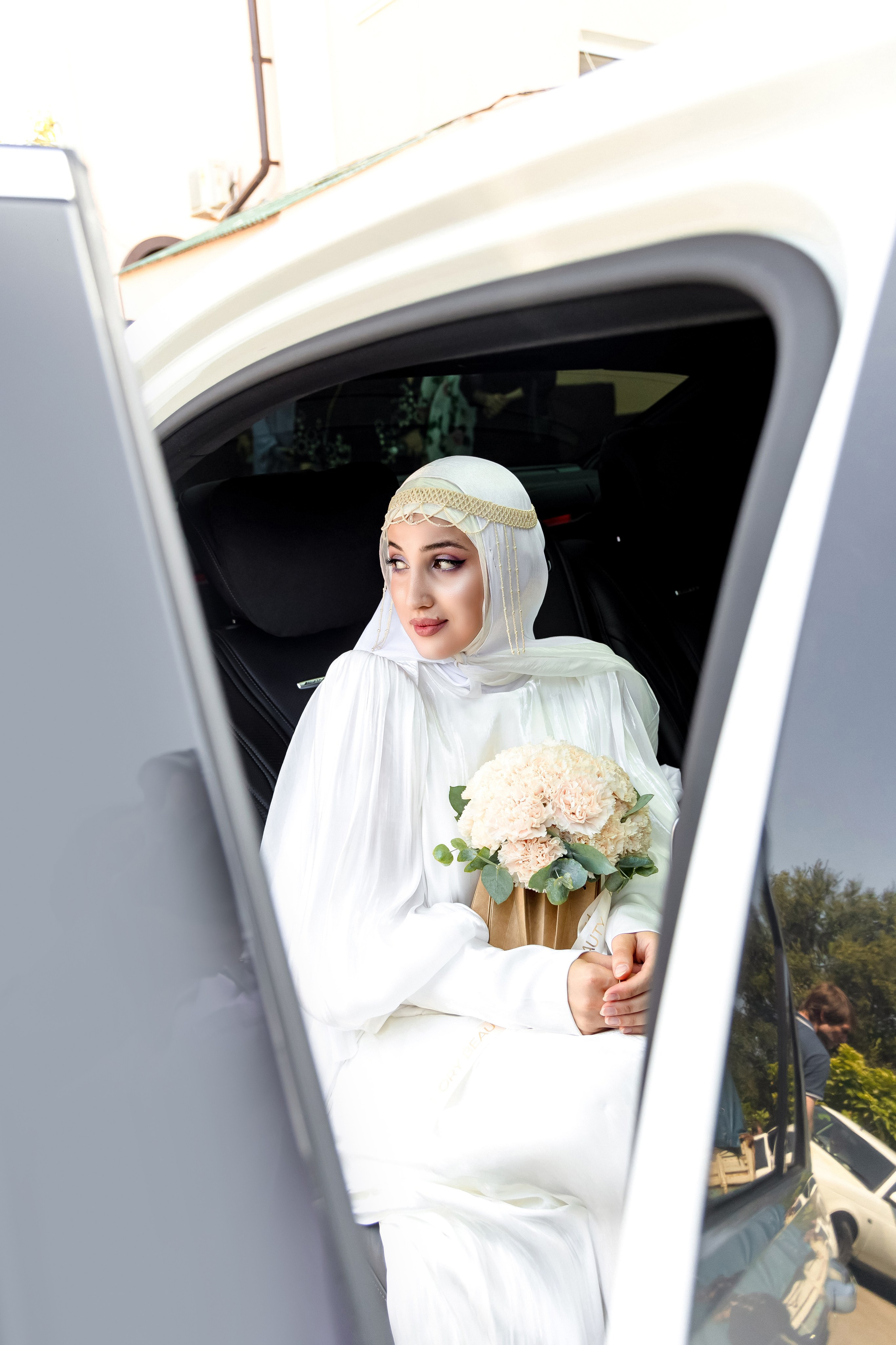 Свадьба Сагида и Камилы. Свадебный и семейный фотограф в Каспийске Алёна Нурмагомедова