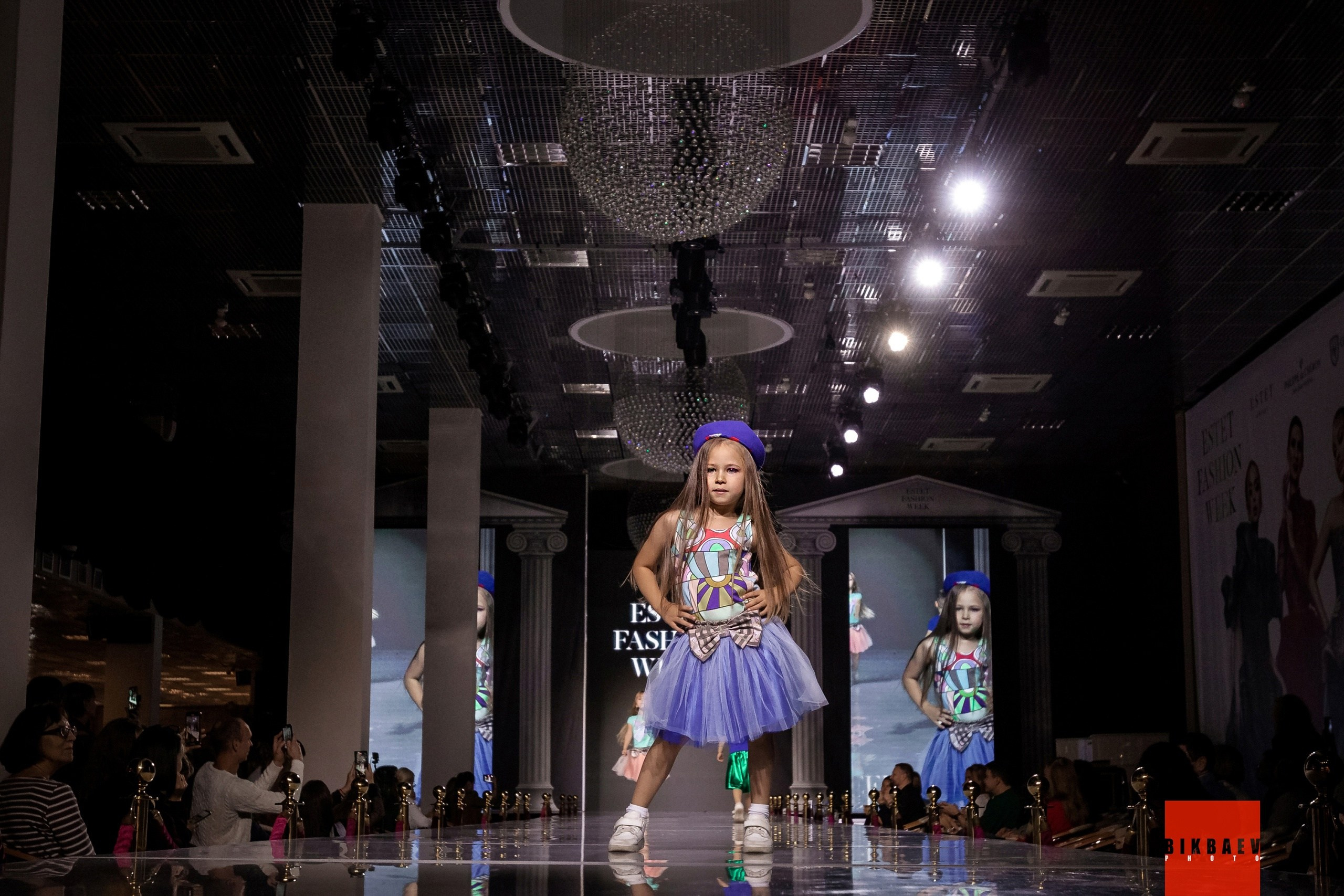 Estet Fashion Week 2024. Главная