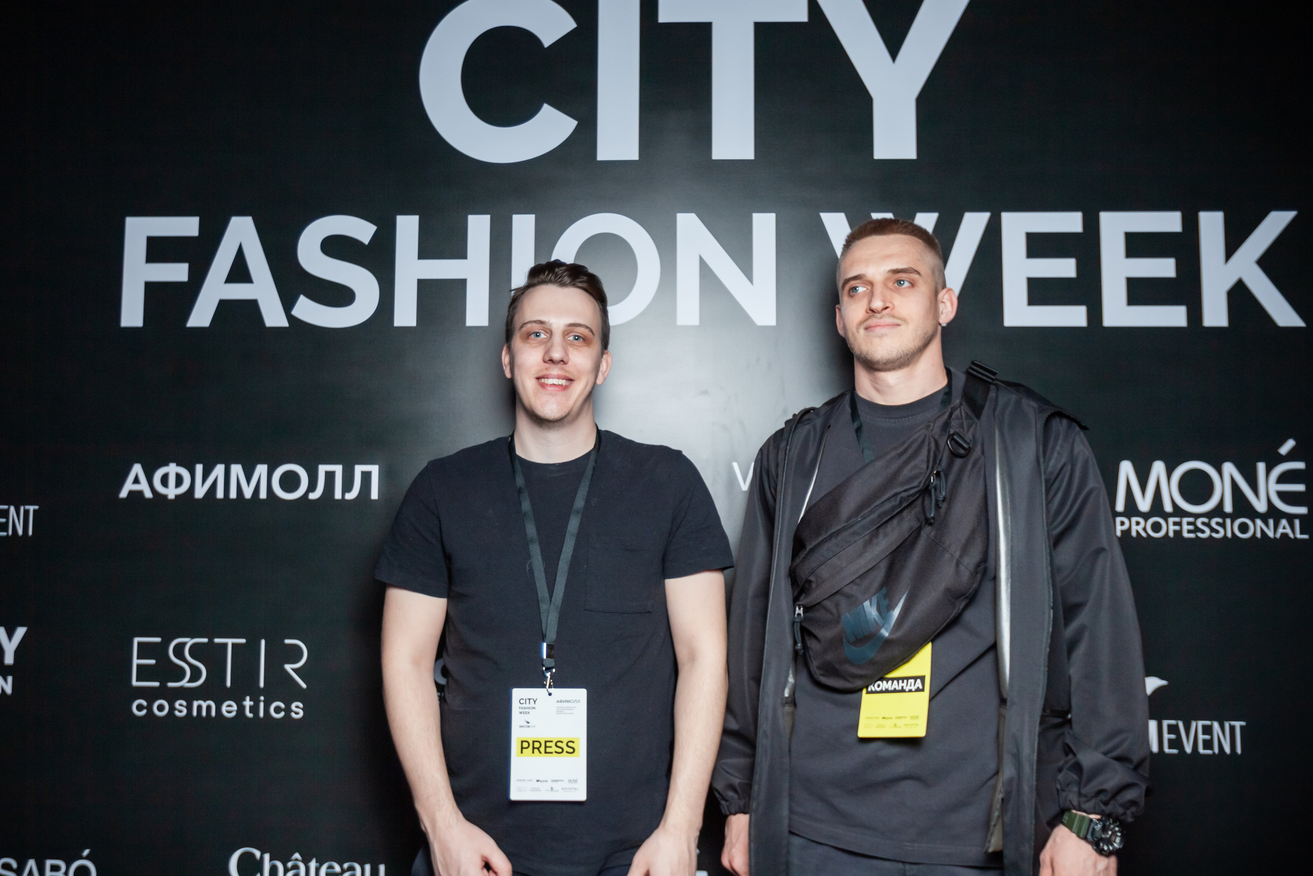 CITY FASHION WEEK. Главная