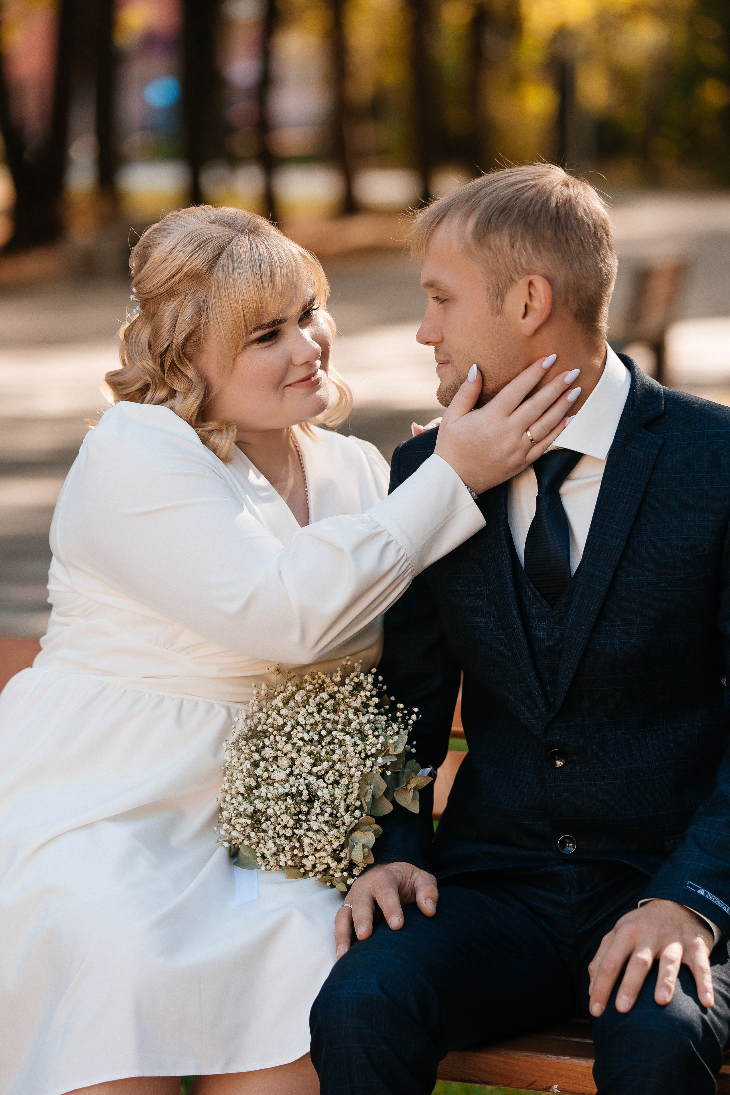 Свадебное. Свадебный фотограф Нижний Новгород | Софа Полякова