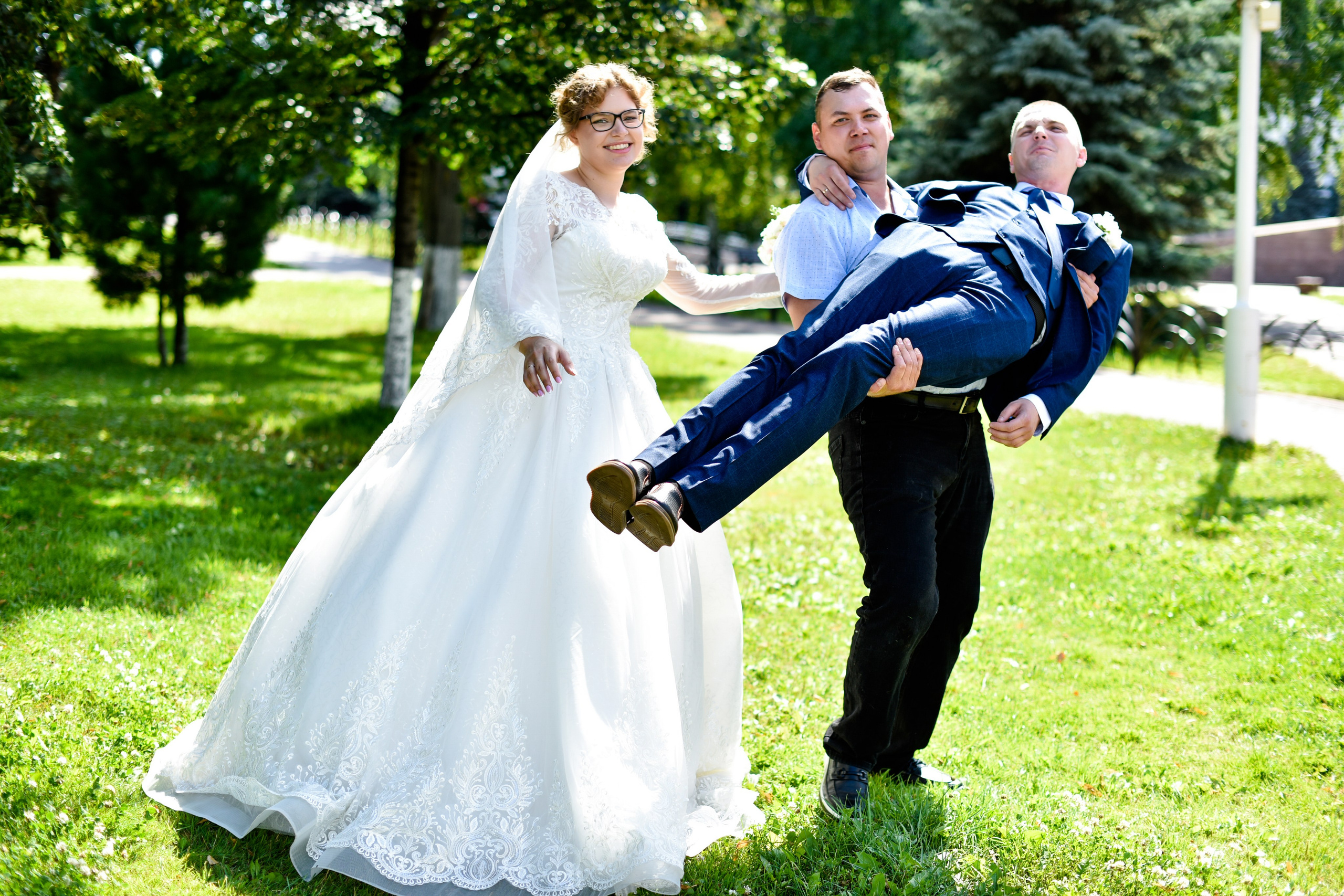 Свадьба Галина и Вадим