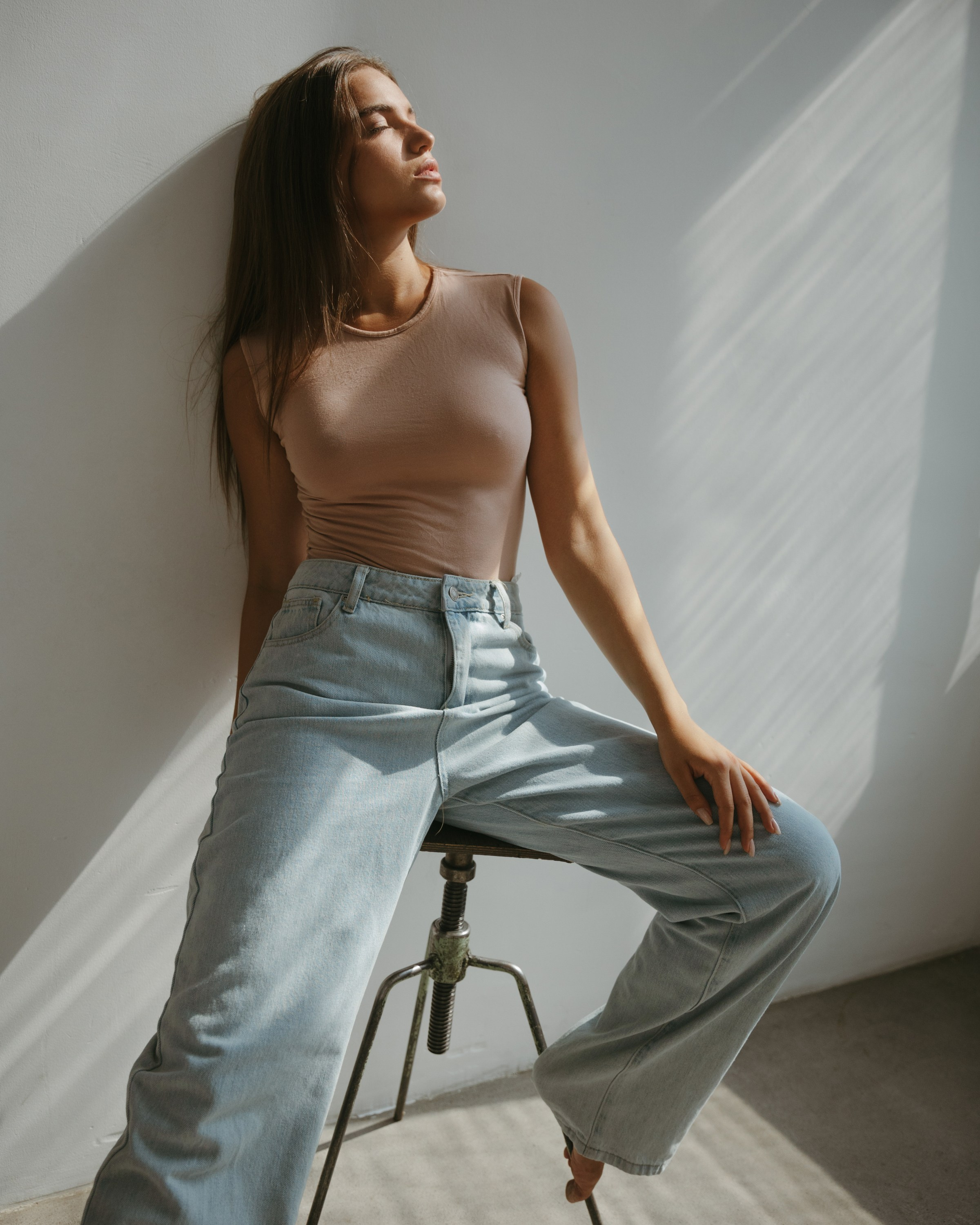 Надежда. Фотограф — Алексей Сериков в Москве