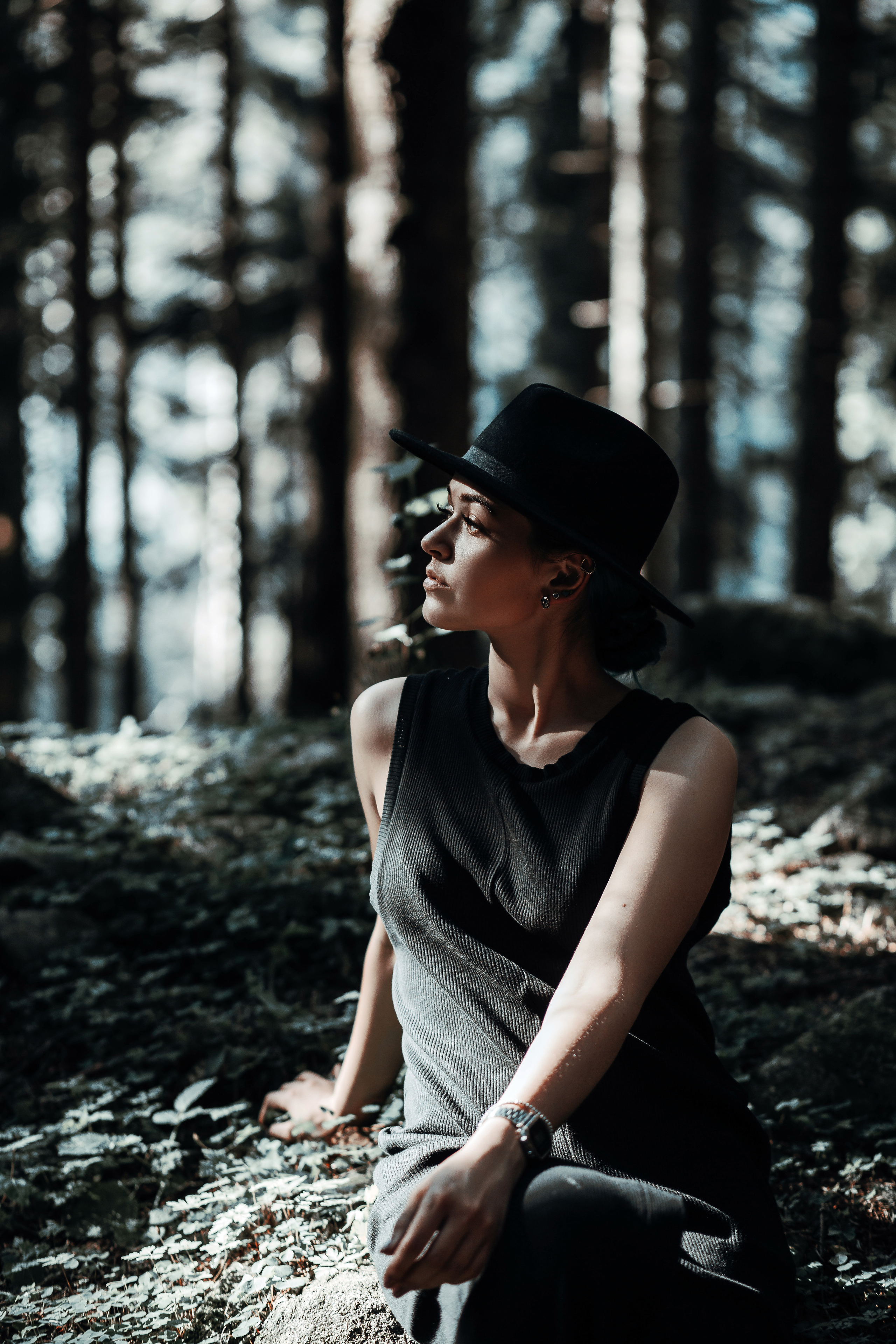 ОДНАЖДЫ В ЛЕСУ