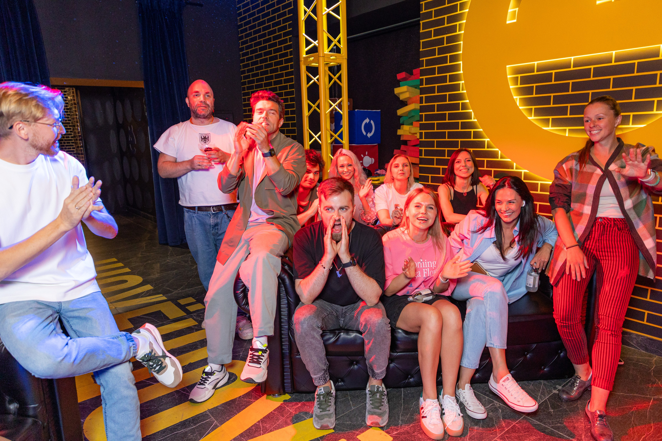 Корпоратив 2. Фотограф в Москве Алексей Липилин