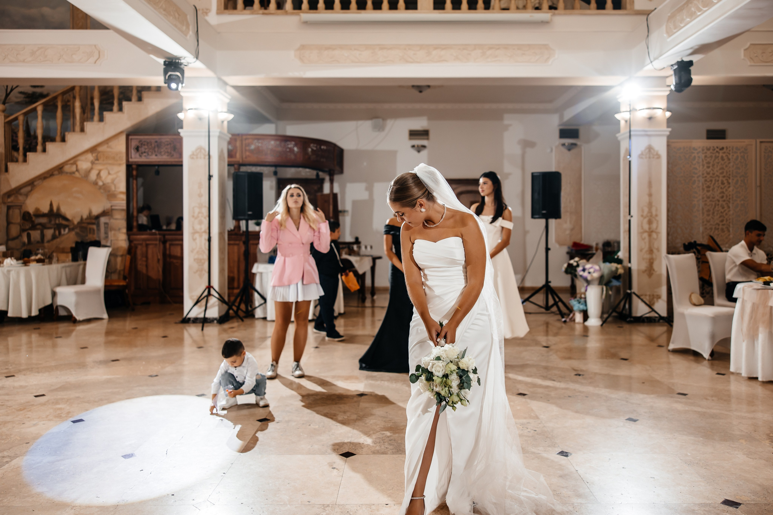 Анонс свадьбы для Арсена и Дианы. Свадебный фотограф в Крыму и Севастополе Ольга Баскакова