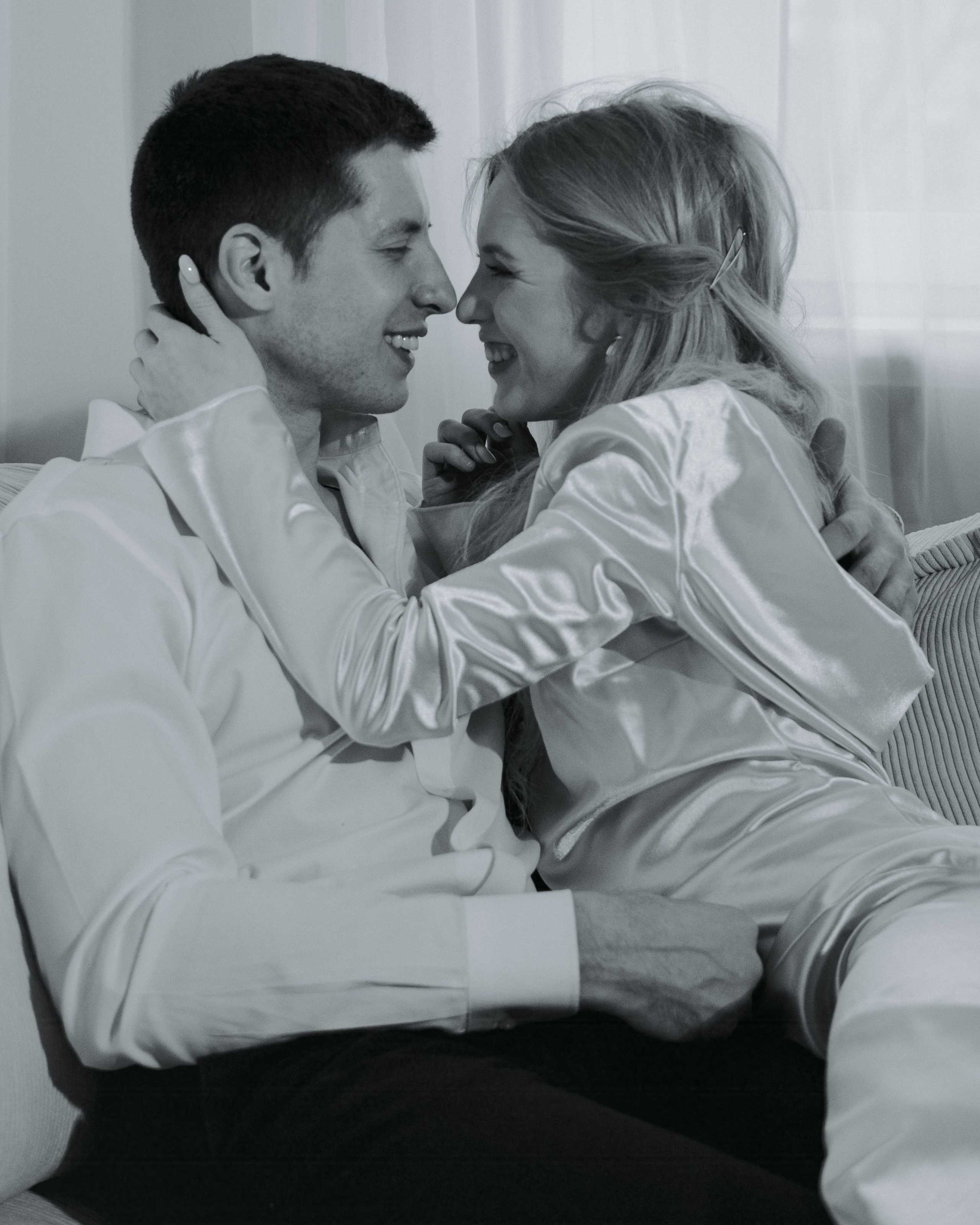 Свадебное утро. Тамара & Иван. Фотограф Наталья Воронина Москва