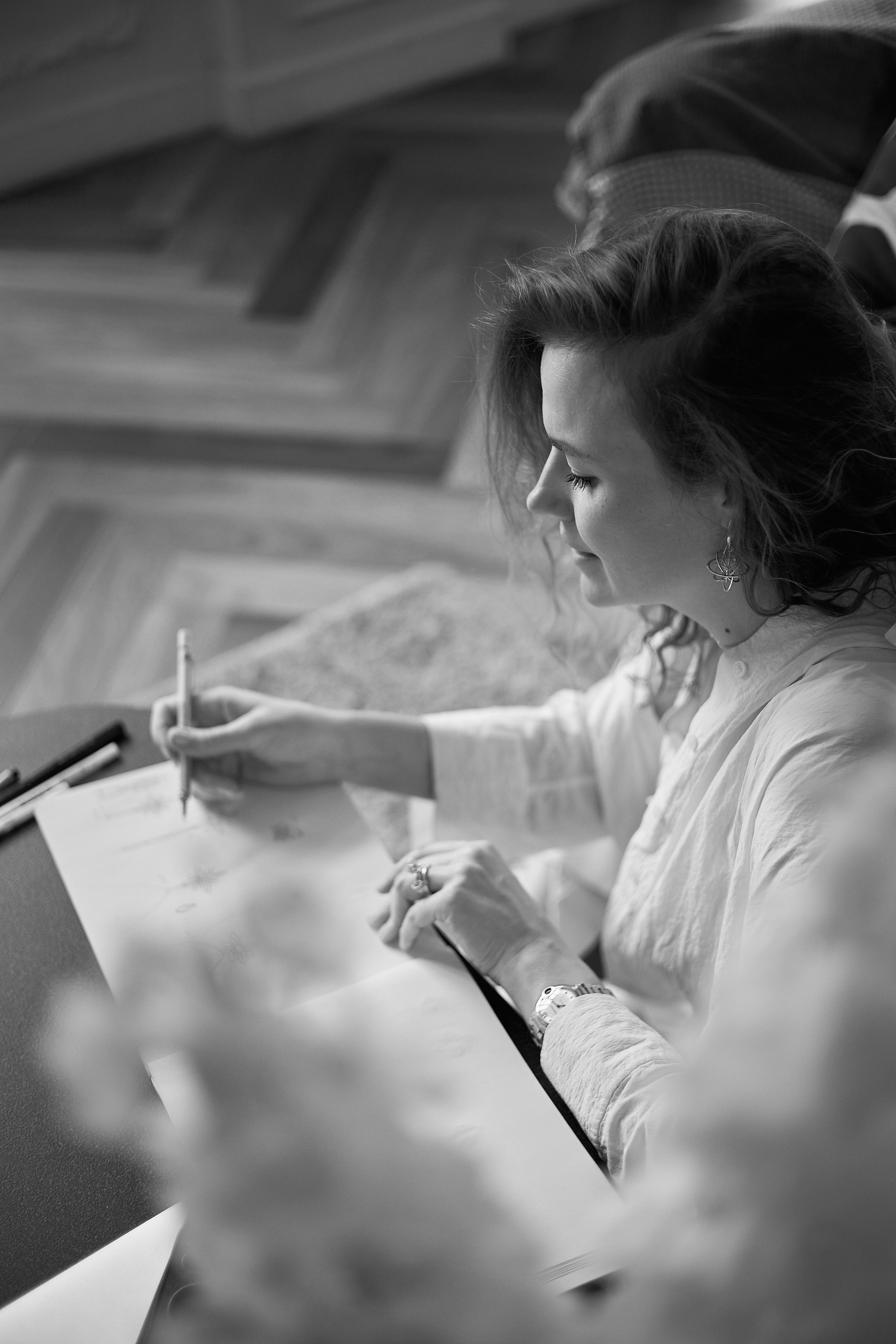 Julia Jewelry. ФОТОГРАФ МАКСИМ КУДАШКИН