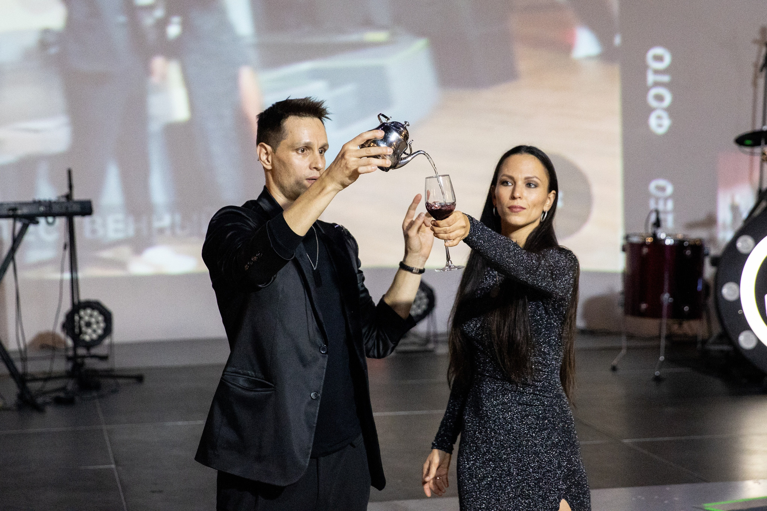 Fresh fitness. Фотограф на корпоратив Спб / Москва