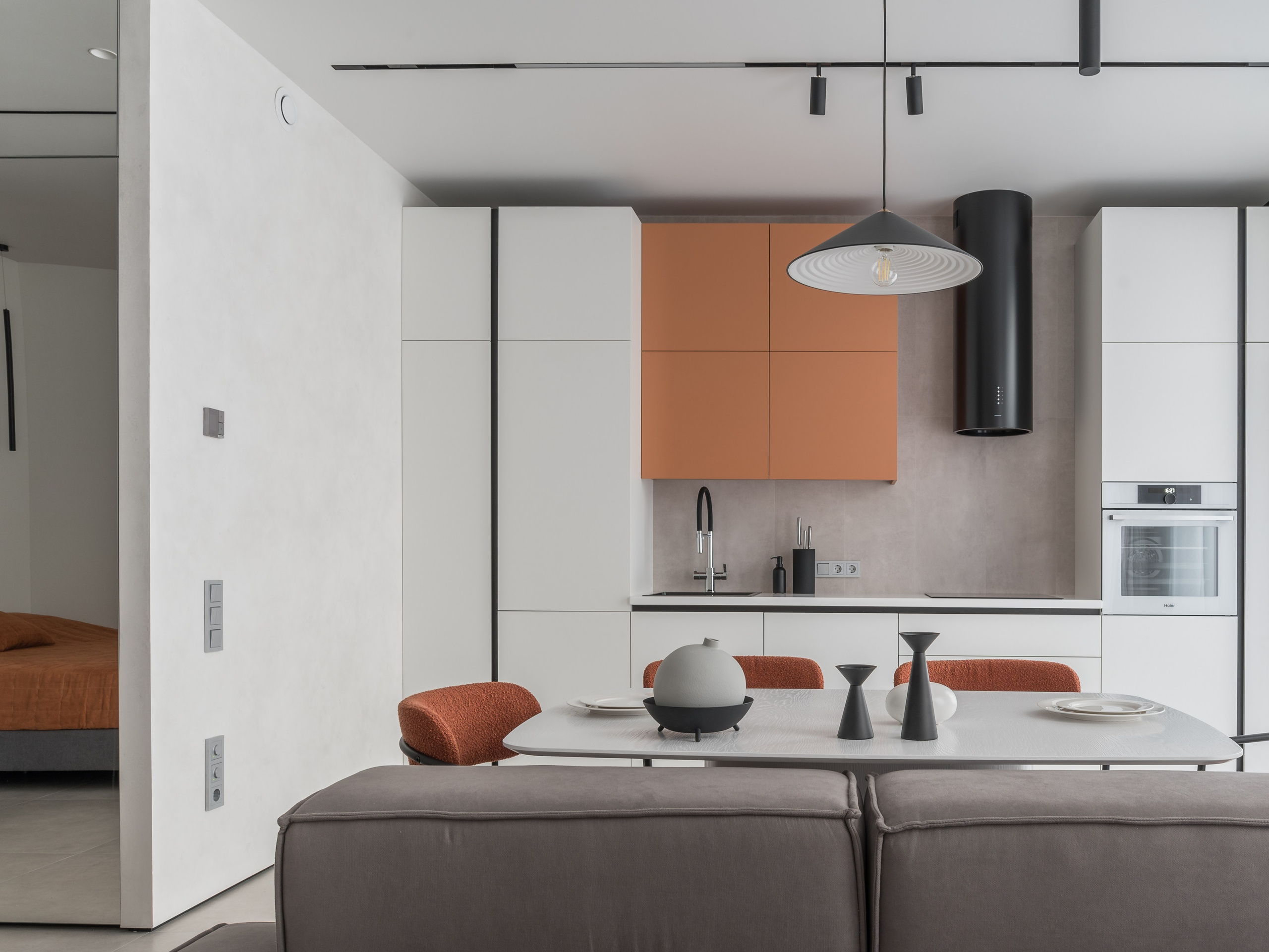 Дизайн проект Алисы Бароновой. Интерьерный фотограф в Сочи Элина Габриелян