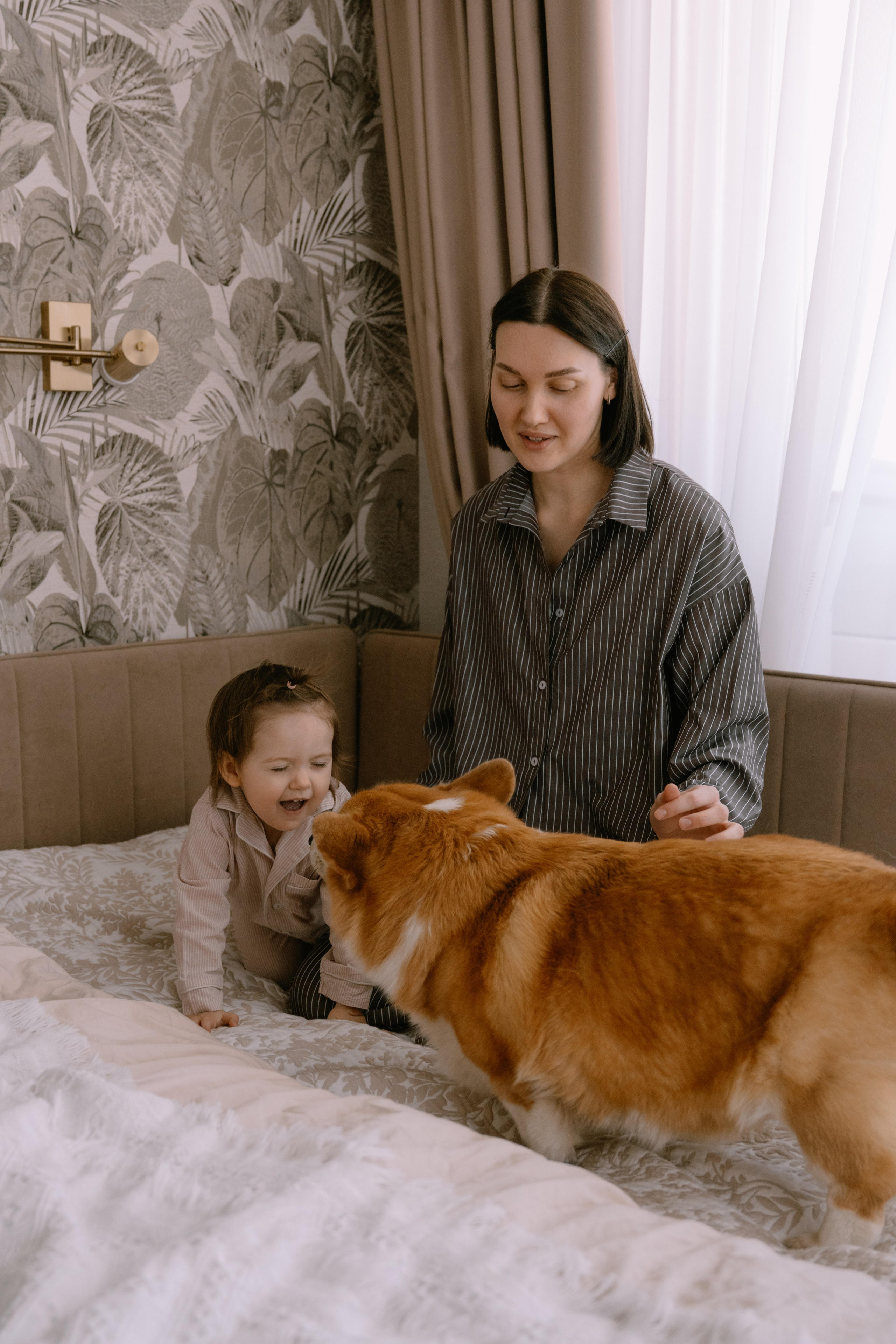 Пакет «Бесконечность». Мама+Малыш домашняя серия. Alenasokolowa.ru