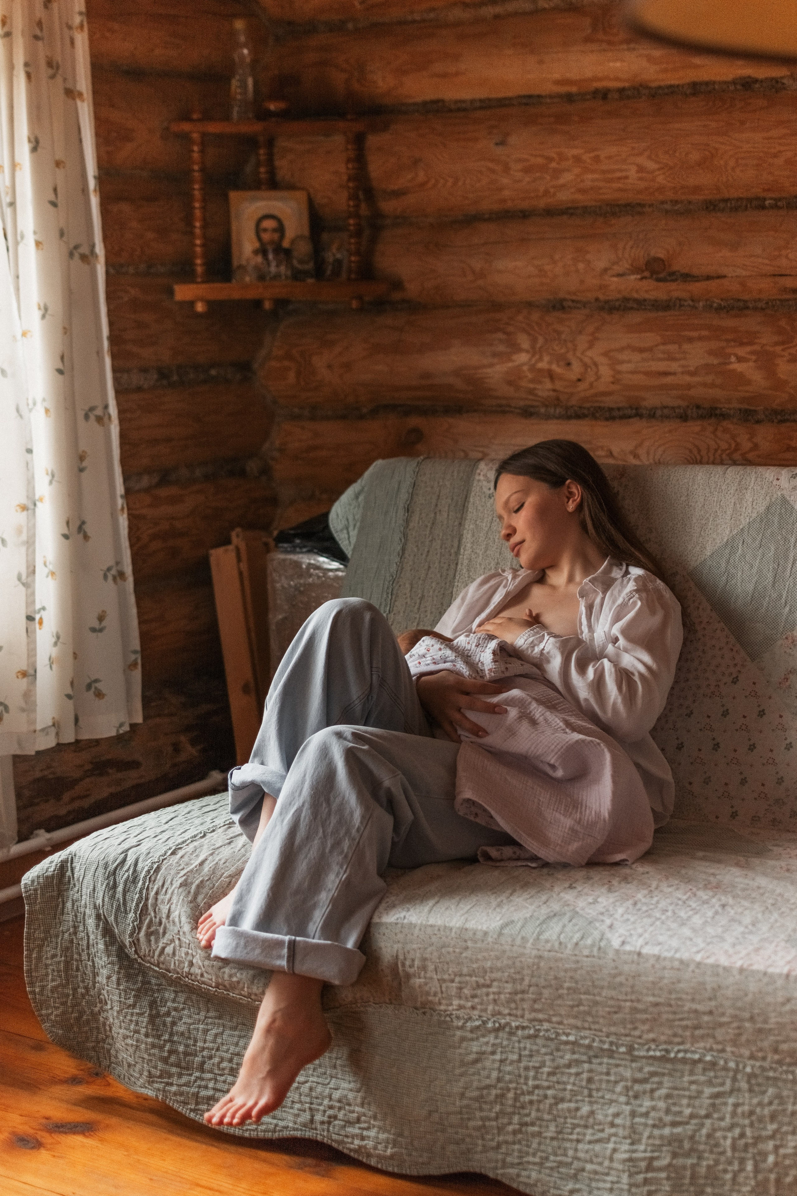 Мама+малыш дома. Alenasokolowa.ru