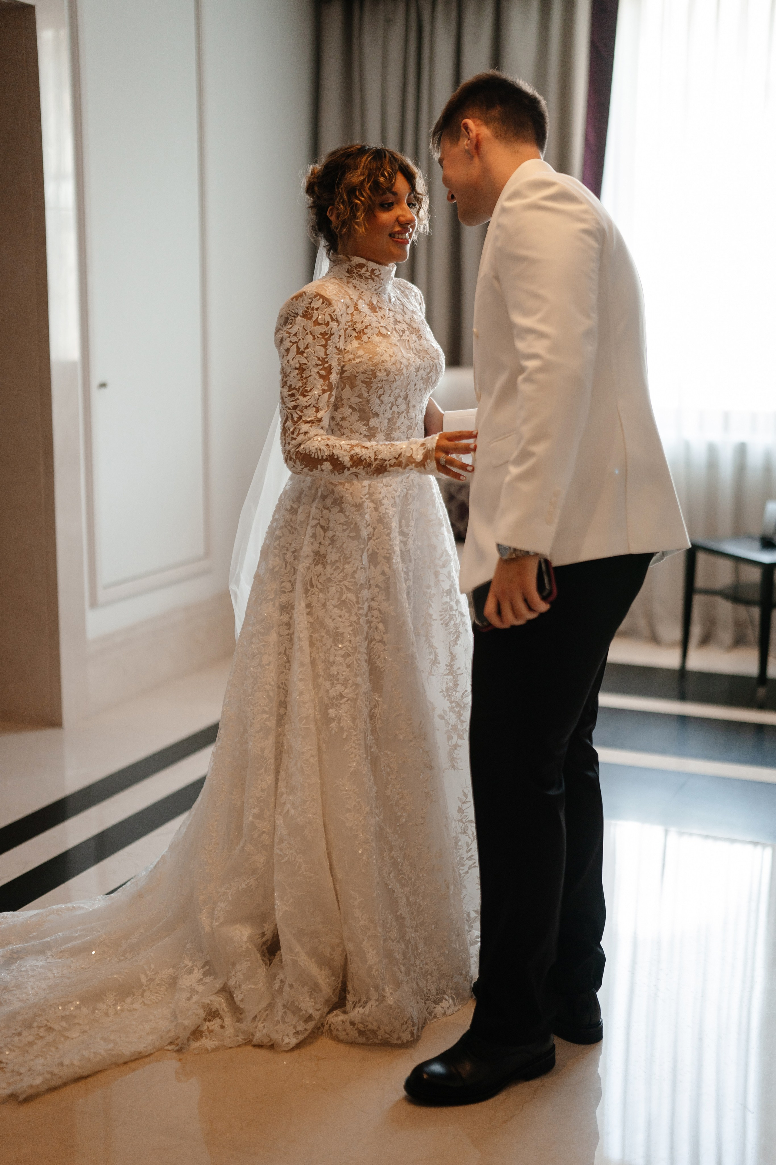 Андрей и Ева. Свадебный и репортажный фотограф в Москве Андрей Вайман