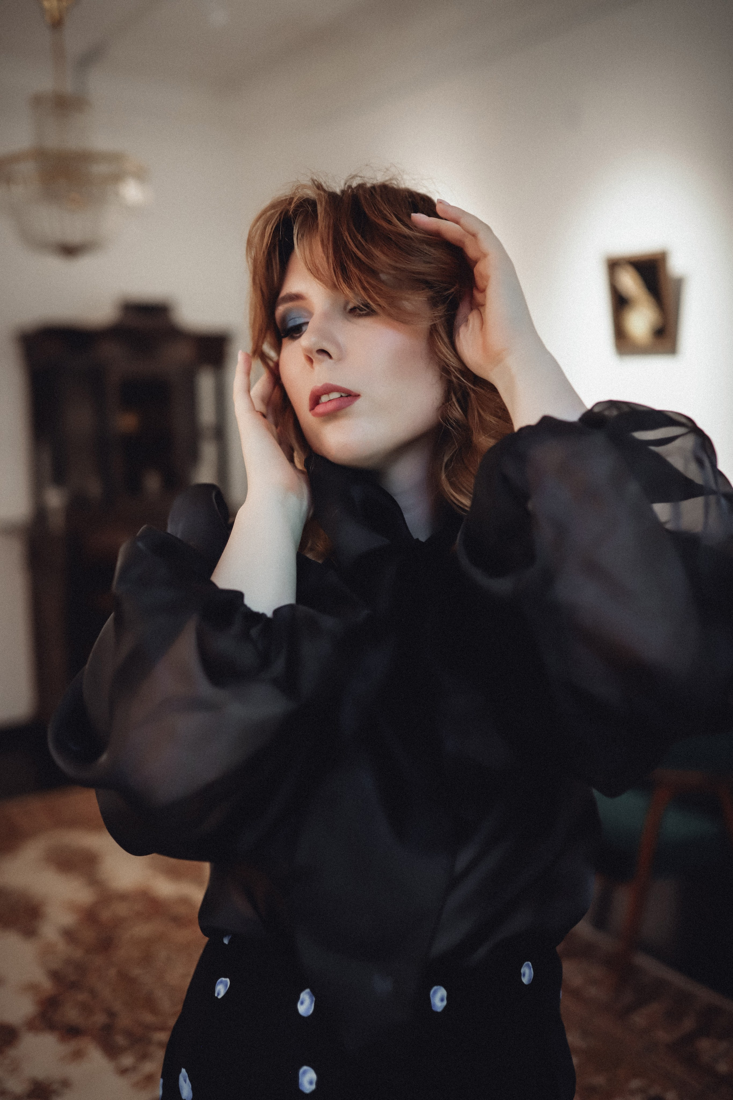 Настя. Фотограф в Нижнем Новгороде Кристина Батанова