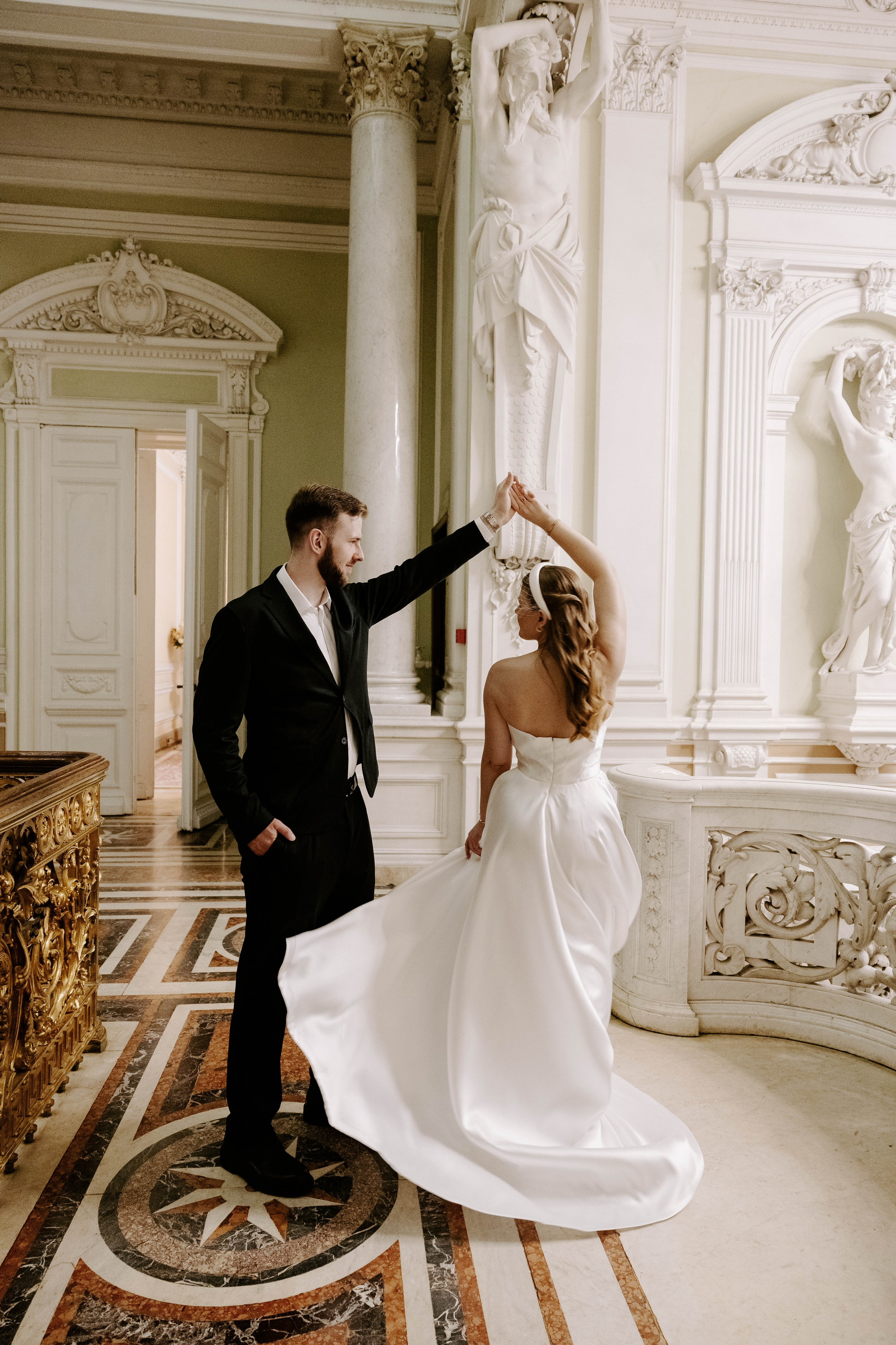 Свадебная. Фотограф Veronika Potaseva