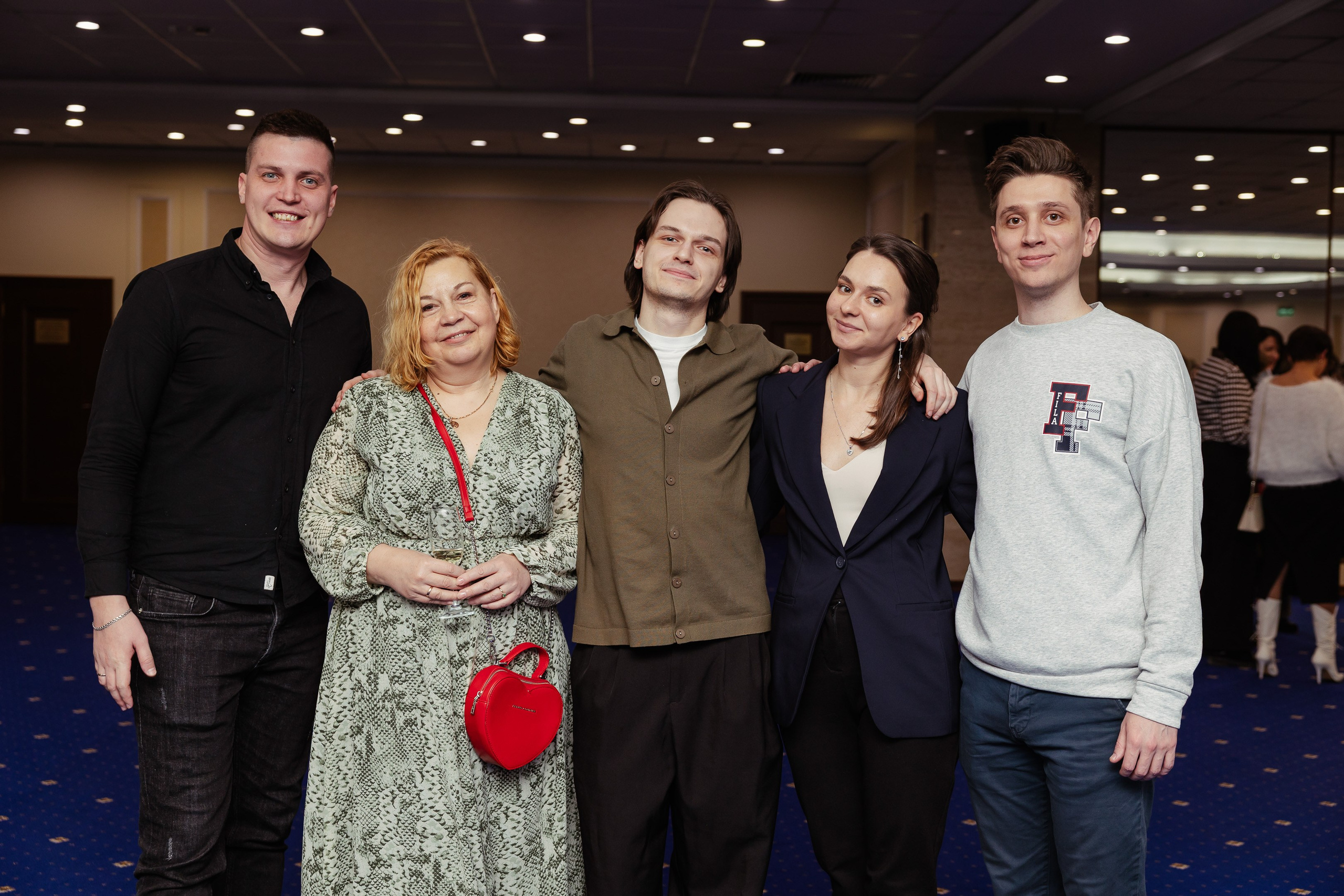 Talentsy выпускной. Портретный и репортажный фотограф в Москве Олеся Лисарк