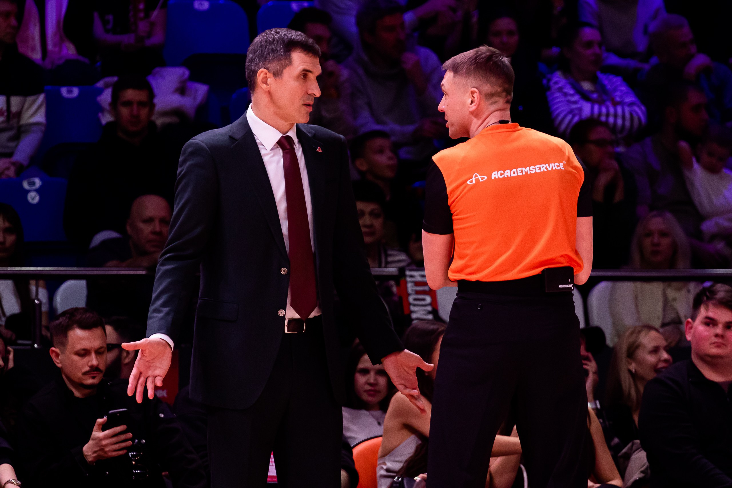 Winline Basket Cup | ПБК Локомотив-Кубань — ЦСКА. Фотограф из Краснодара Андрей Тукан