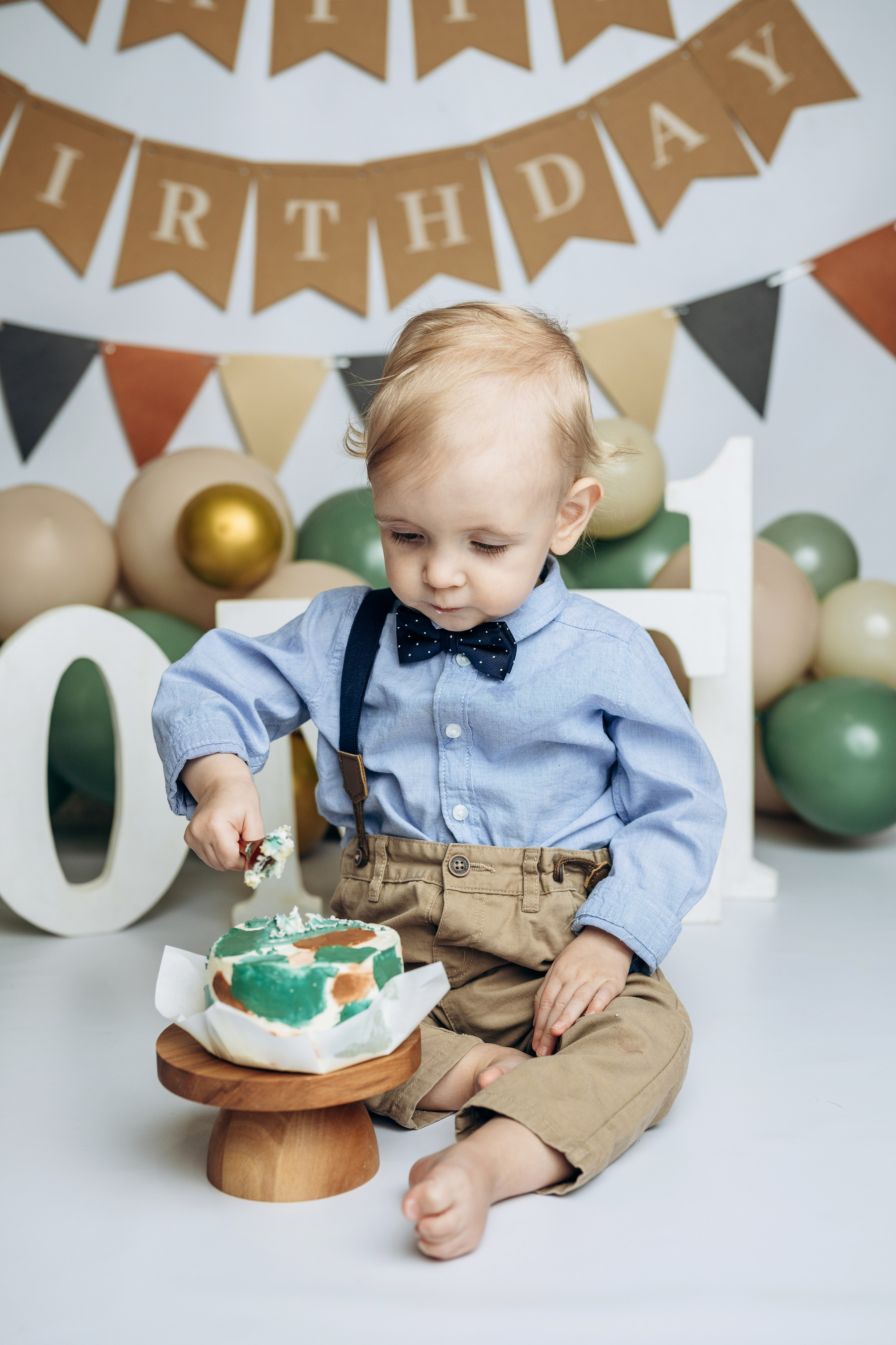 Крушение торта. Семейный, детский и newborn фотограф в г. Дмитров Марина Русакевич