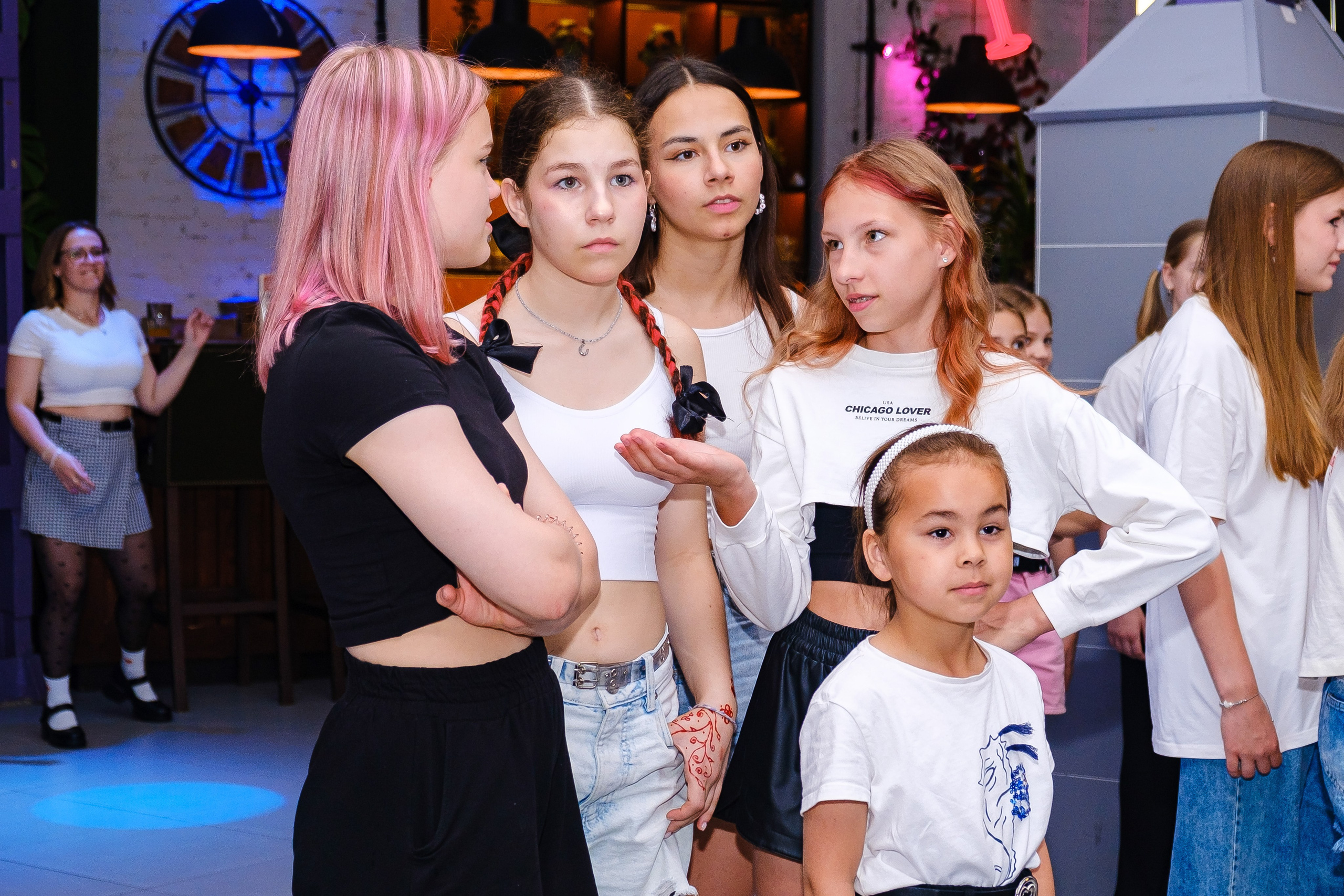 Черлидинг. Фотограф Мария Хлебникова Санкт-Петербург Москва