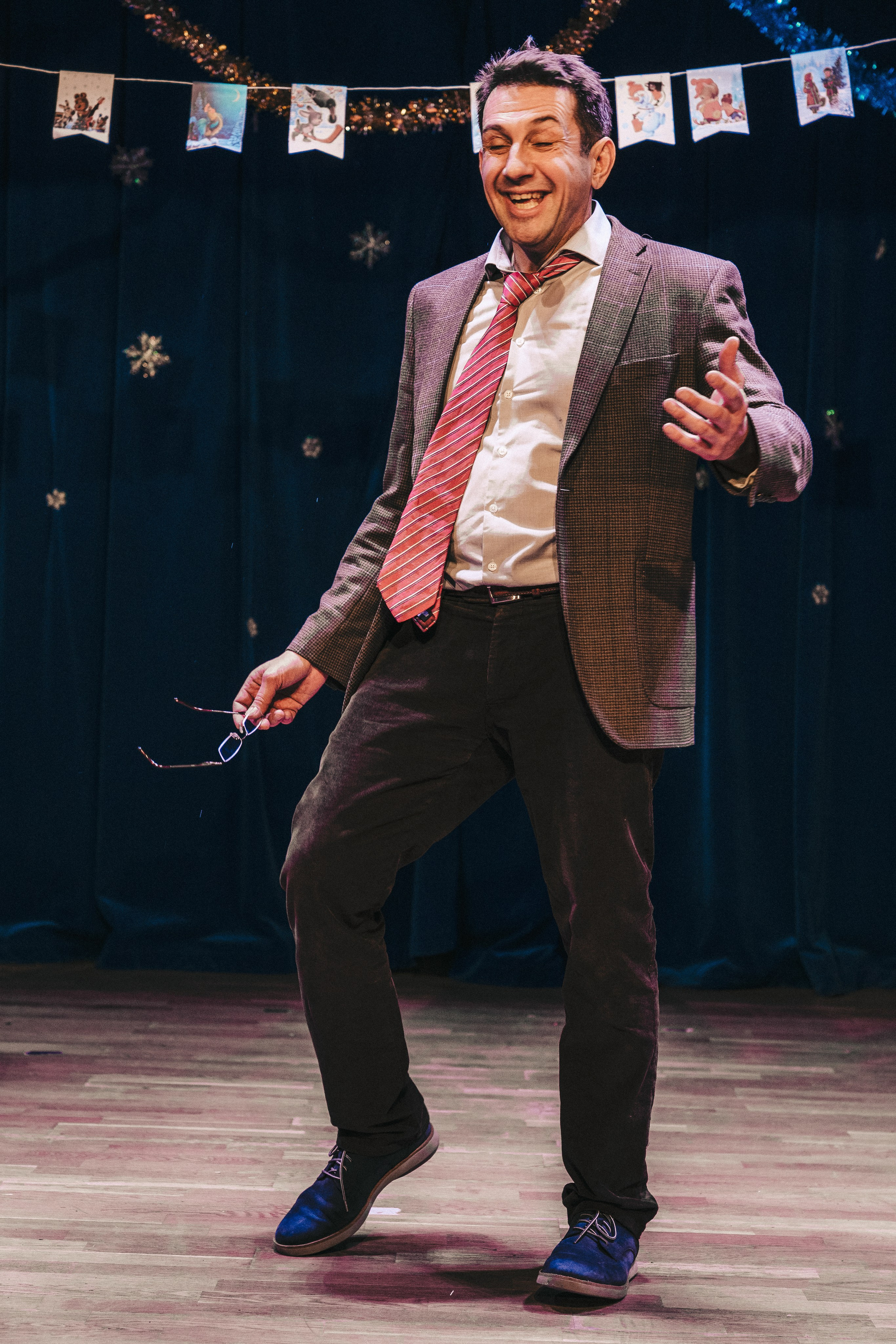 Театр Дом Карнавал. Главная