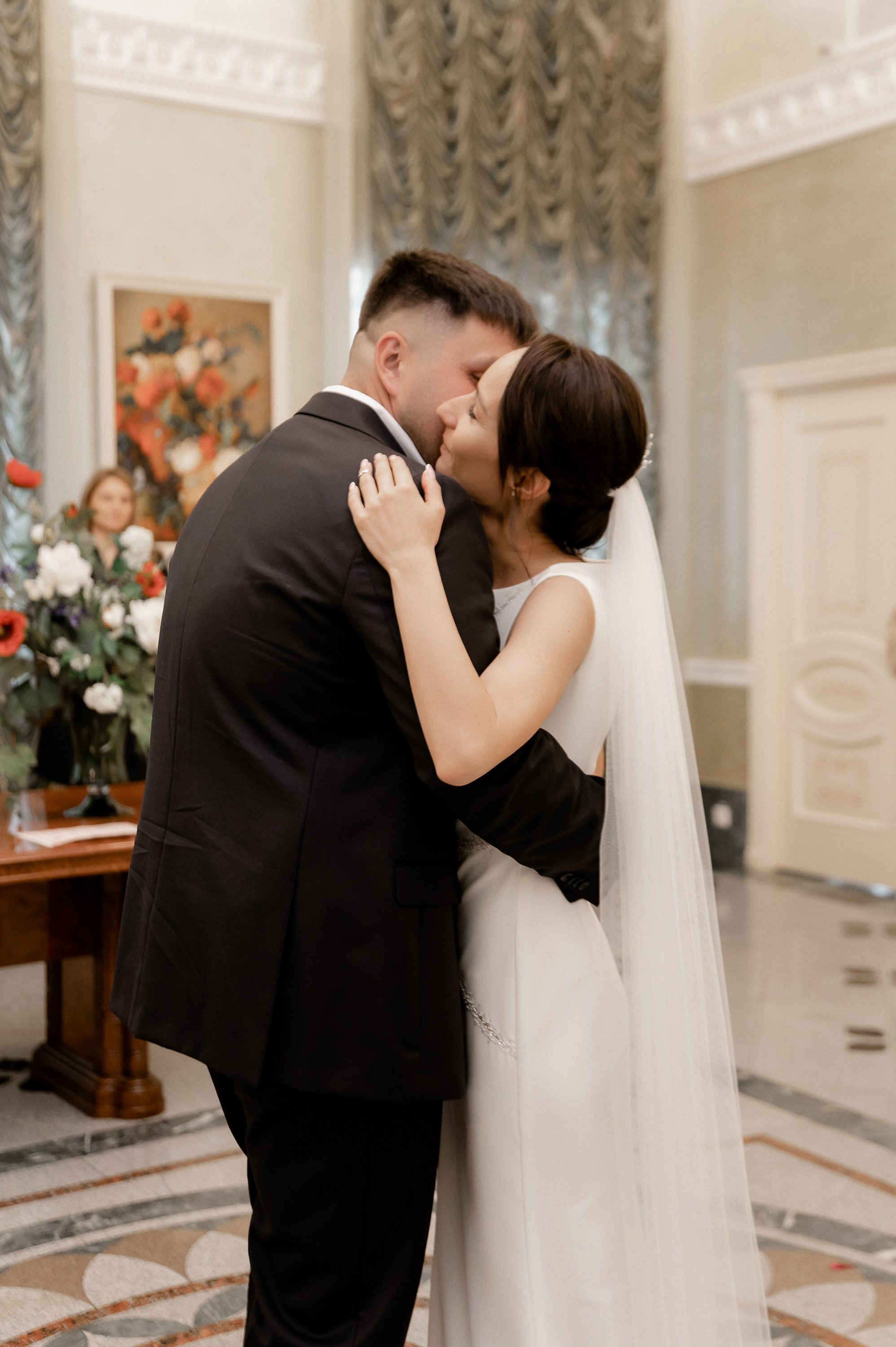 Константин и Ольга. Фотограф Анна Пятак