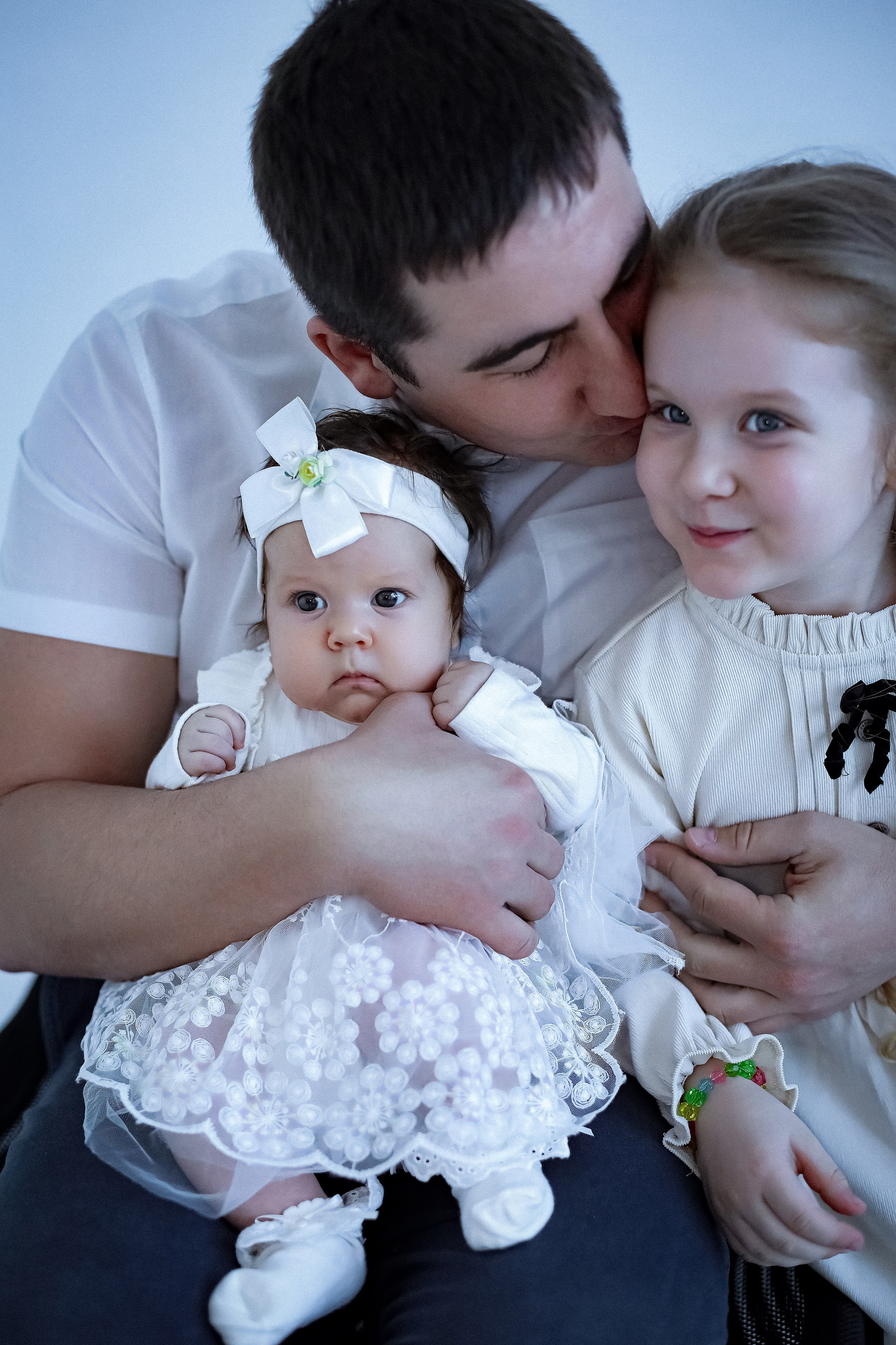 Анна, Кирилл, Вероника, Виктория. Фотограф г. Хабаровск. Семейные и индивидуальные съёмки