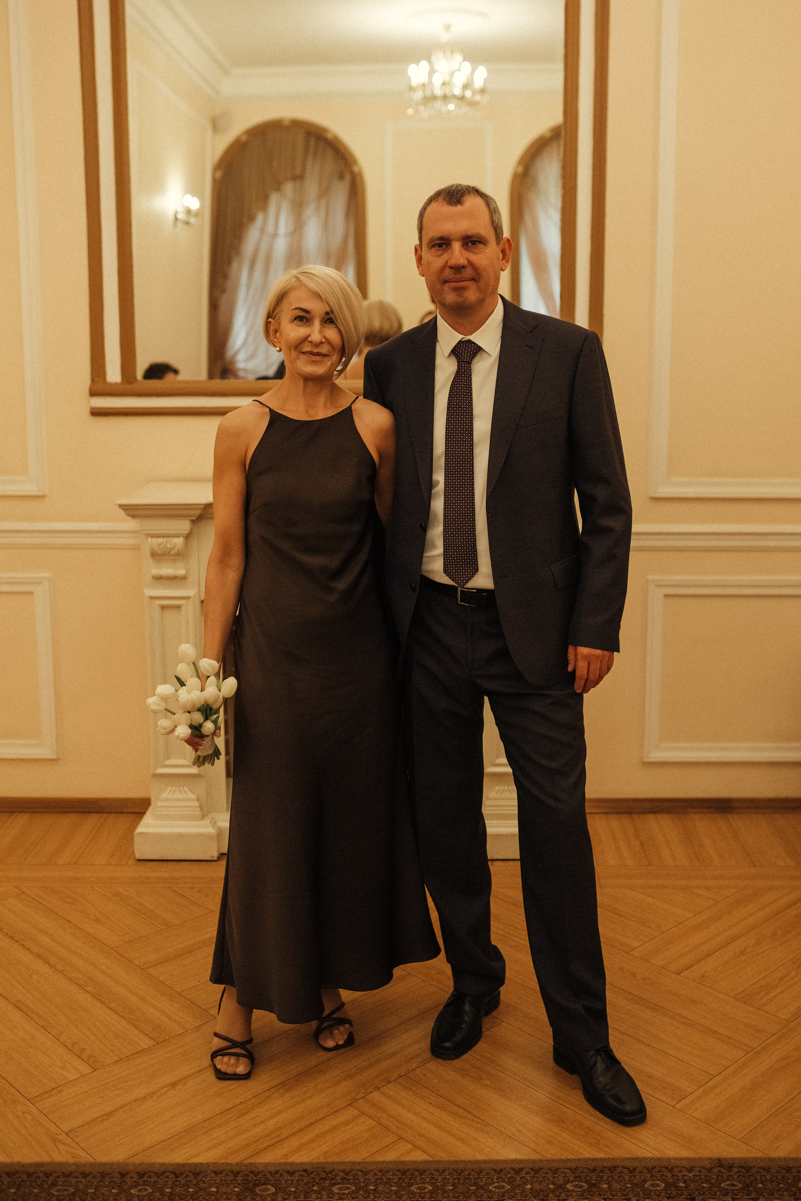 Елизавета и Михаил. Фотограф в Санкт-Петербурге Анастасия Комолова