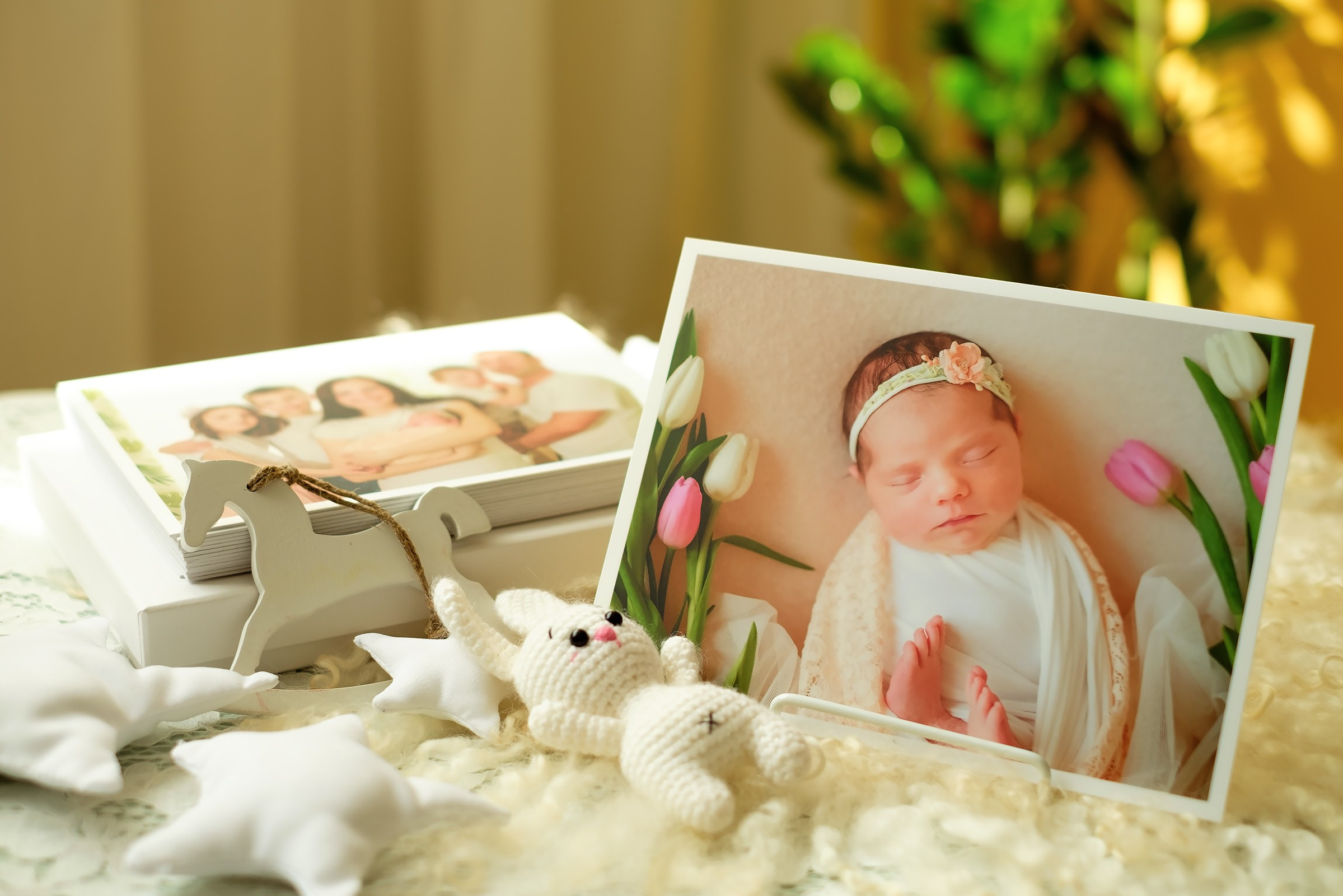 Newborn. Фототерапия «Пульс СЧАСТЬЯ»