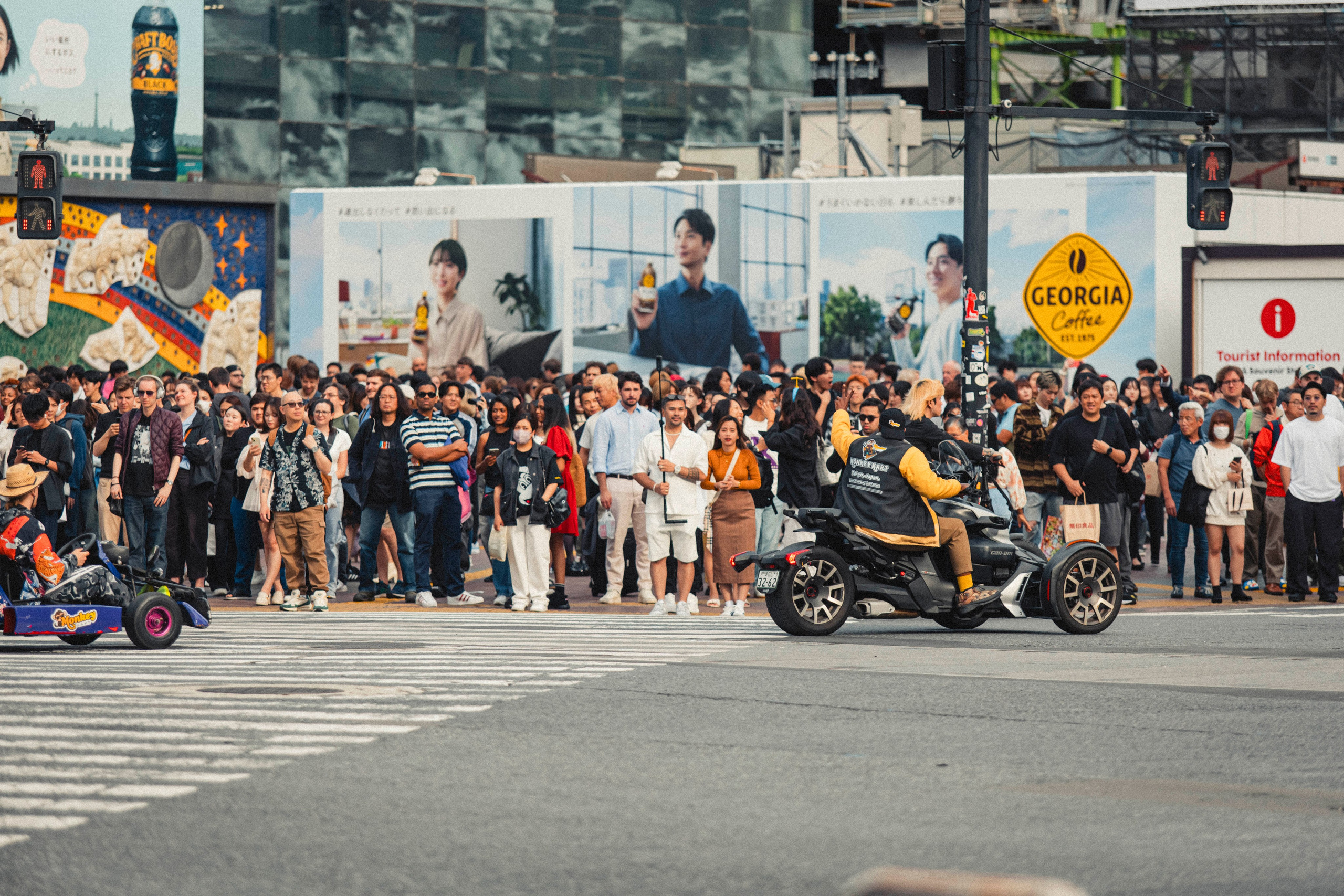 Japan, Tokyo. Репортажный фотограф Андрей Герасимов